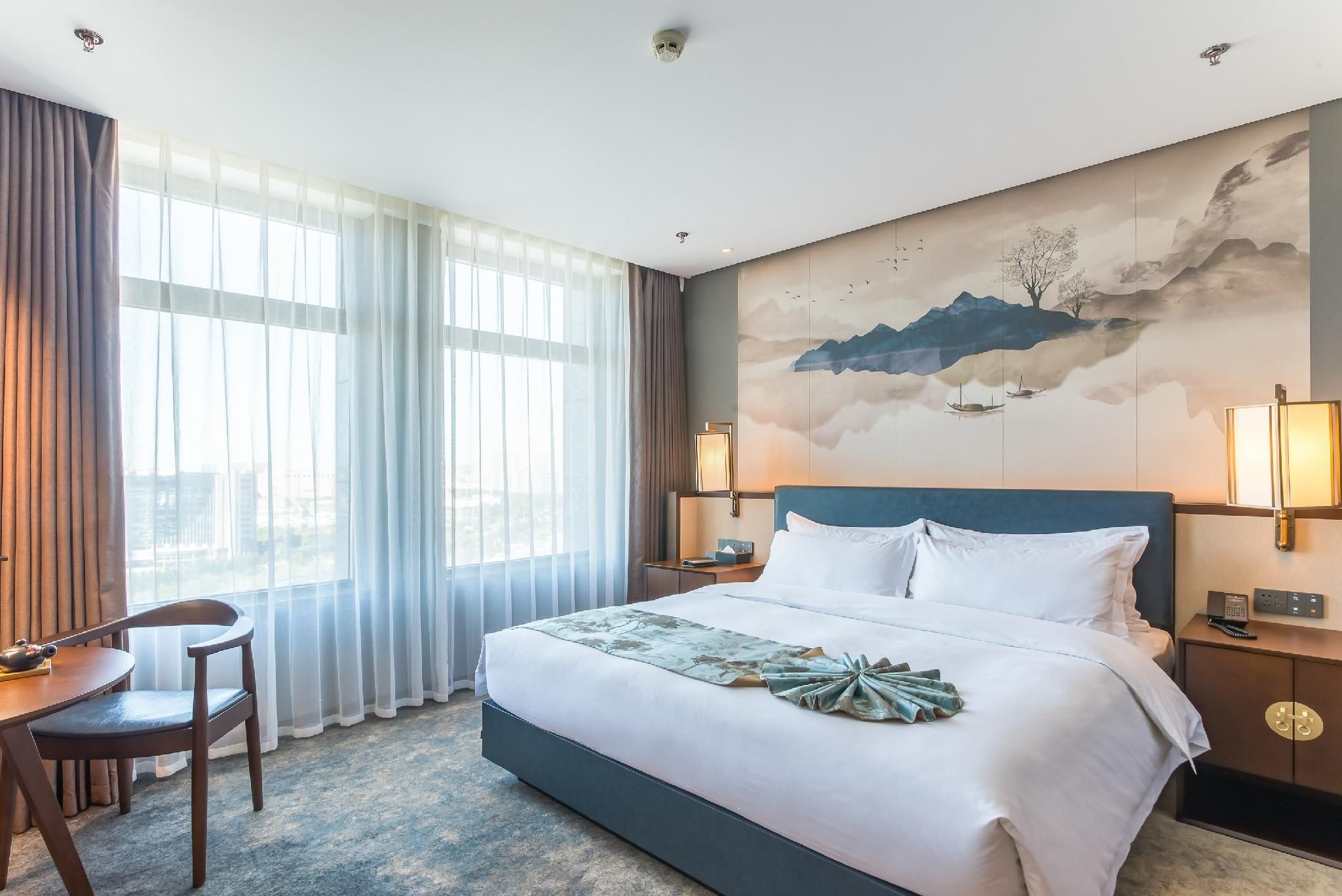 Rezen - Deluxe 1 Bed Room