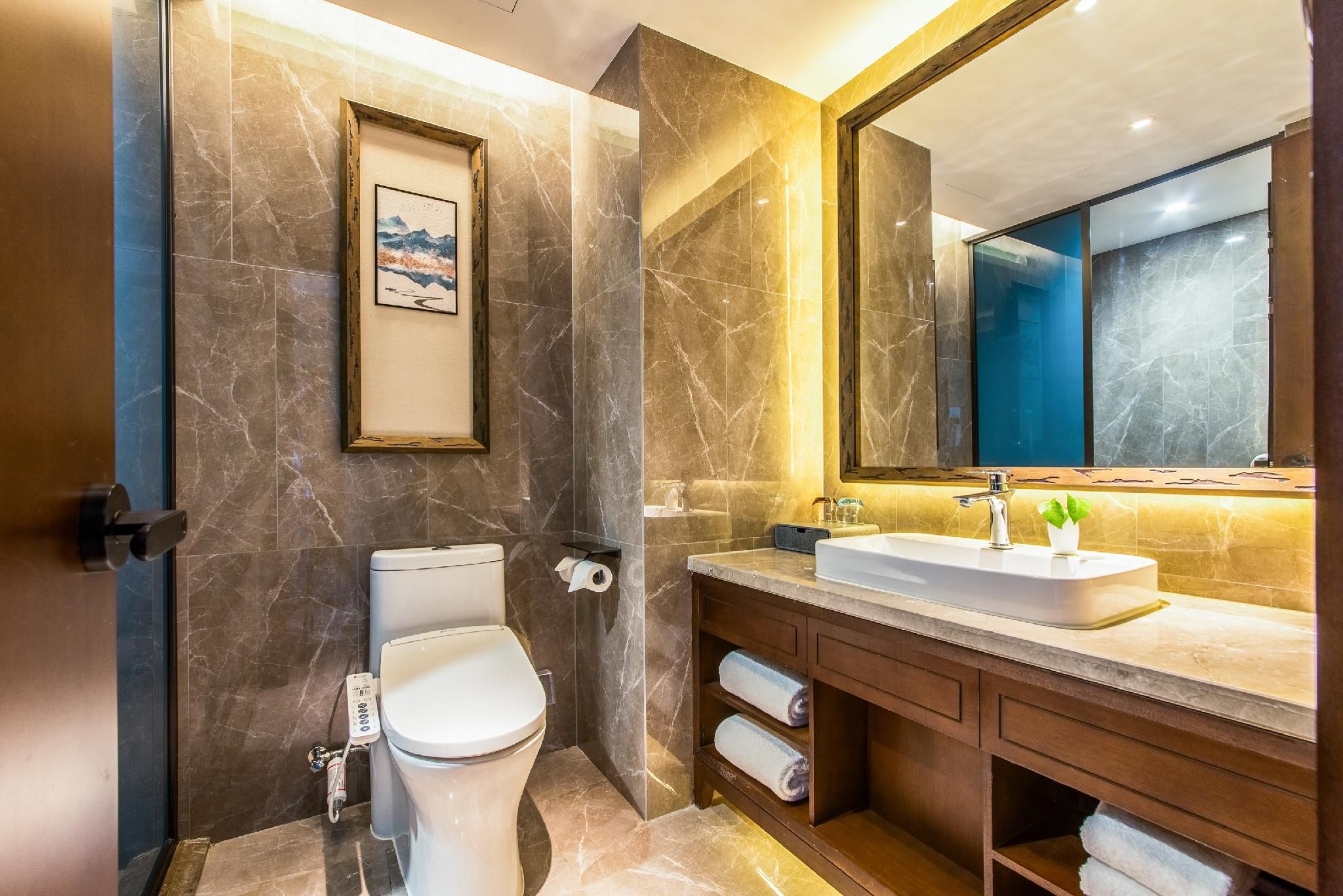 Rezen - Deluxe 1 Bed Room