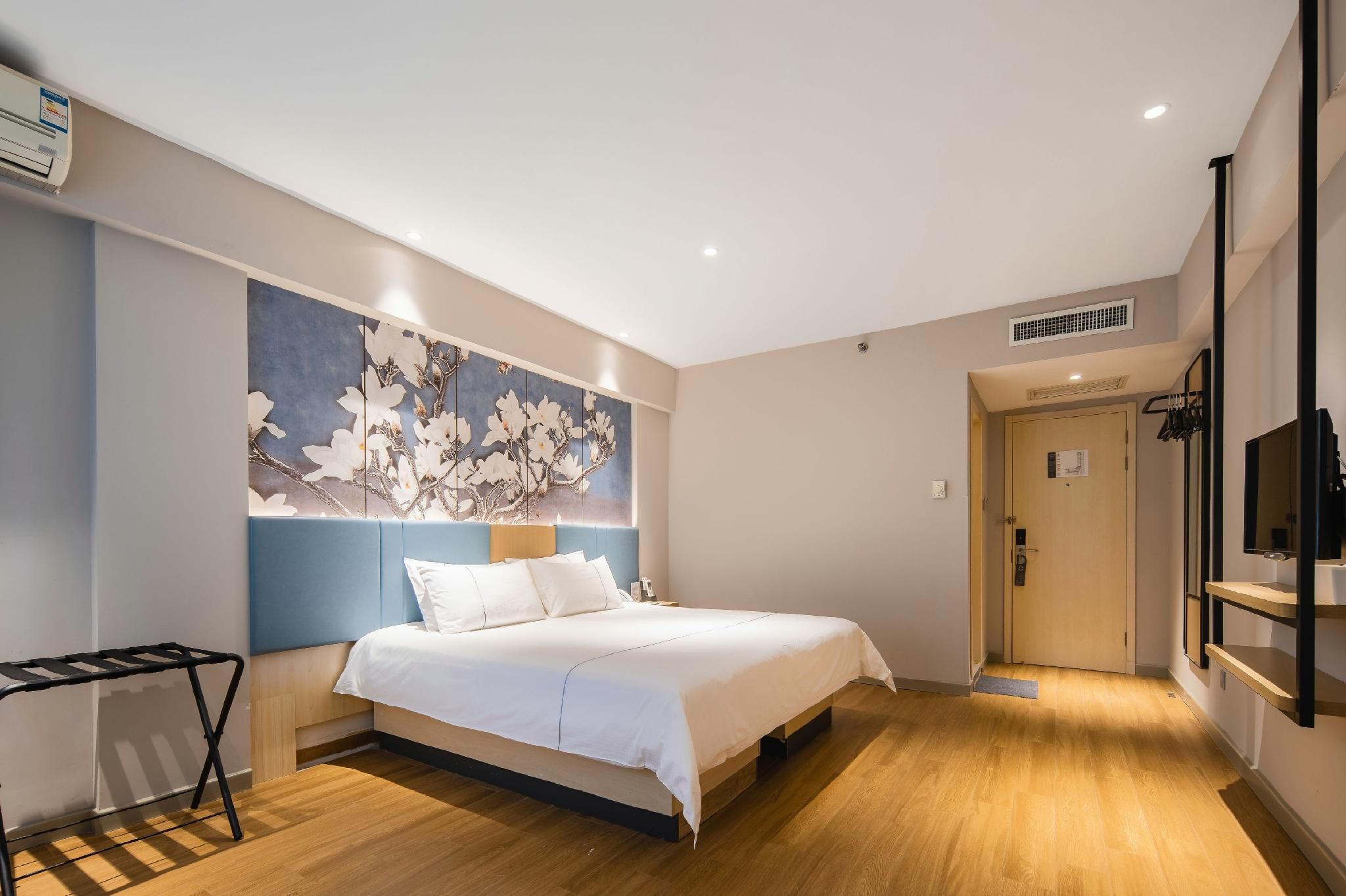 Zero Pressure - Double Room