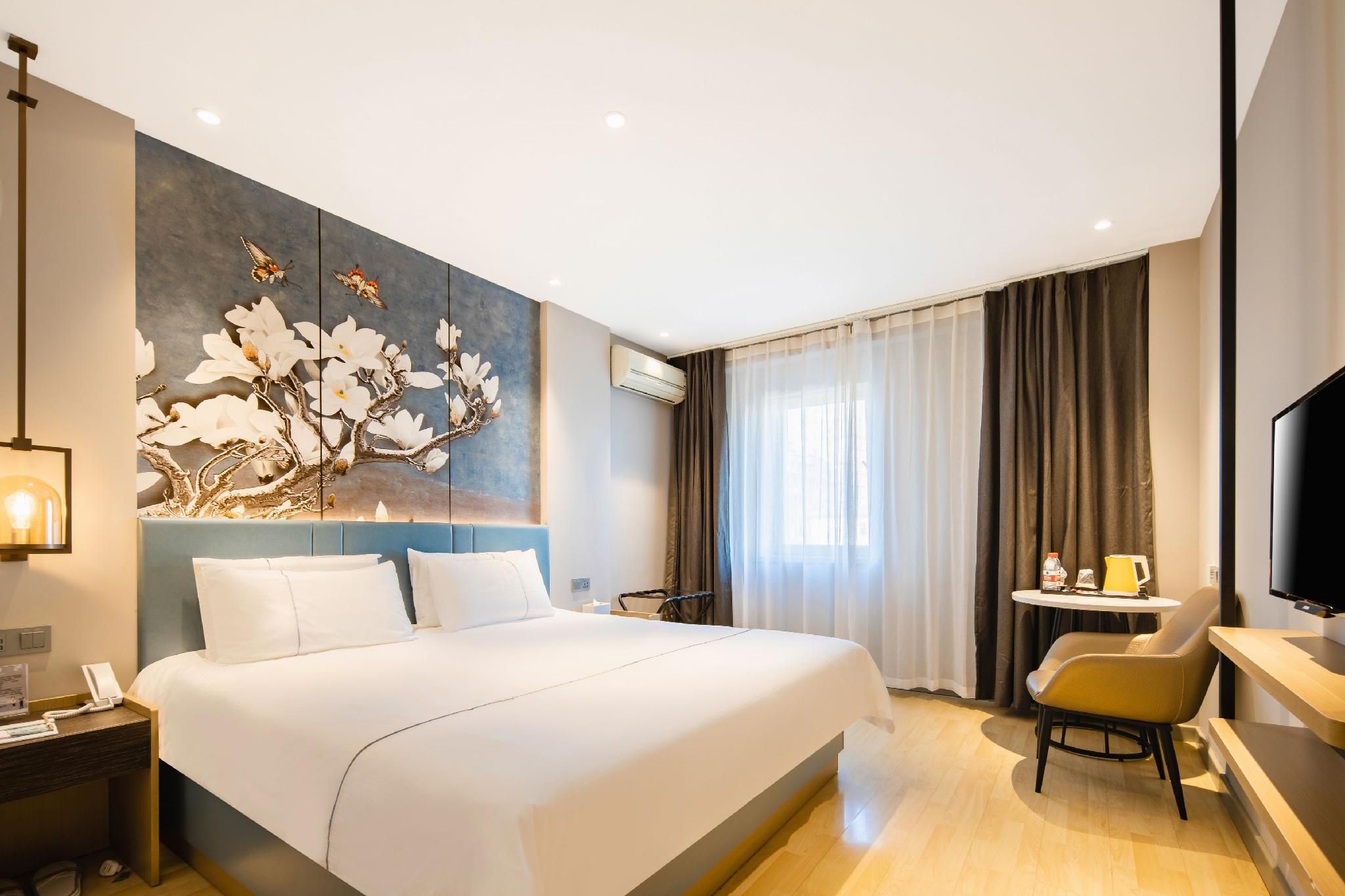 Zero Pressure - Double Room