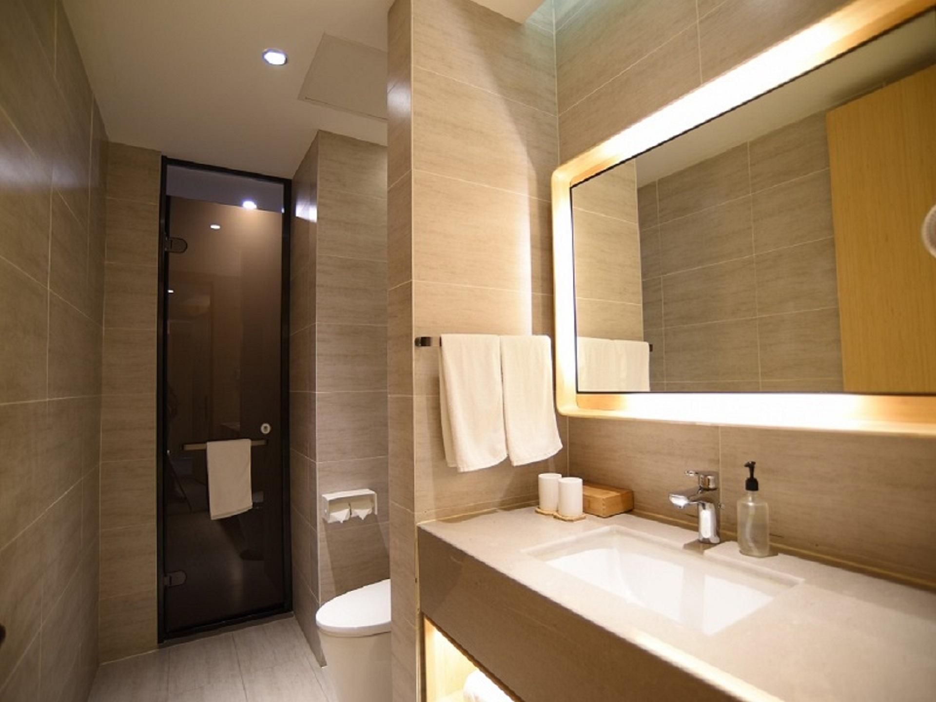 Huazhu - Twin Room