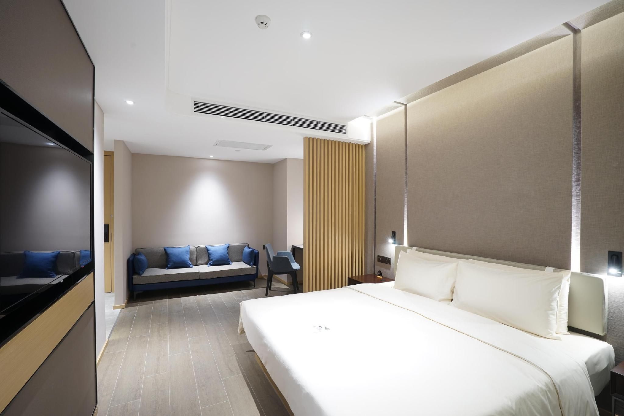 Atour - JIMU Queen Room