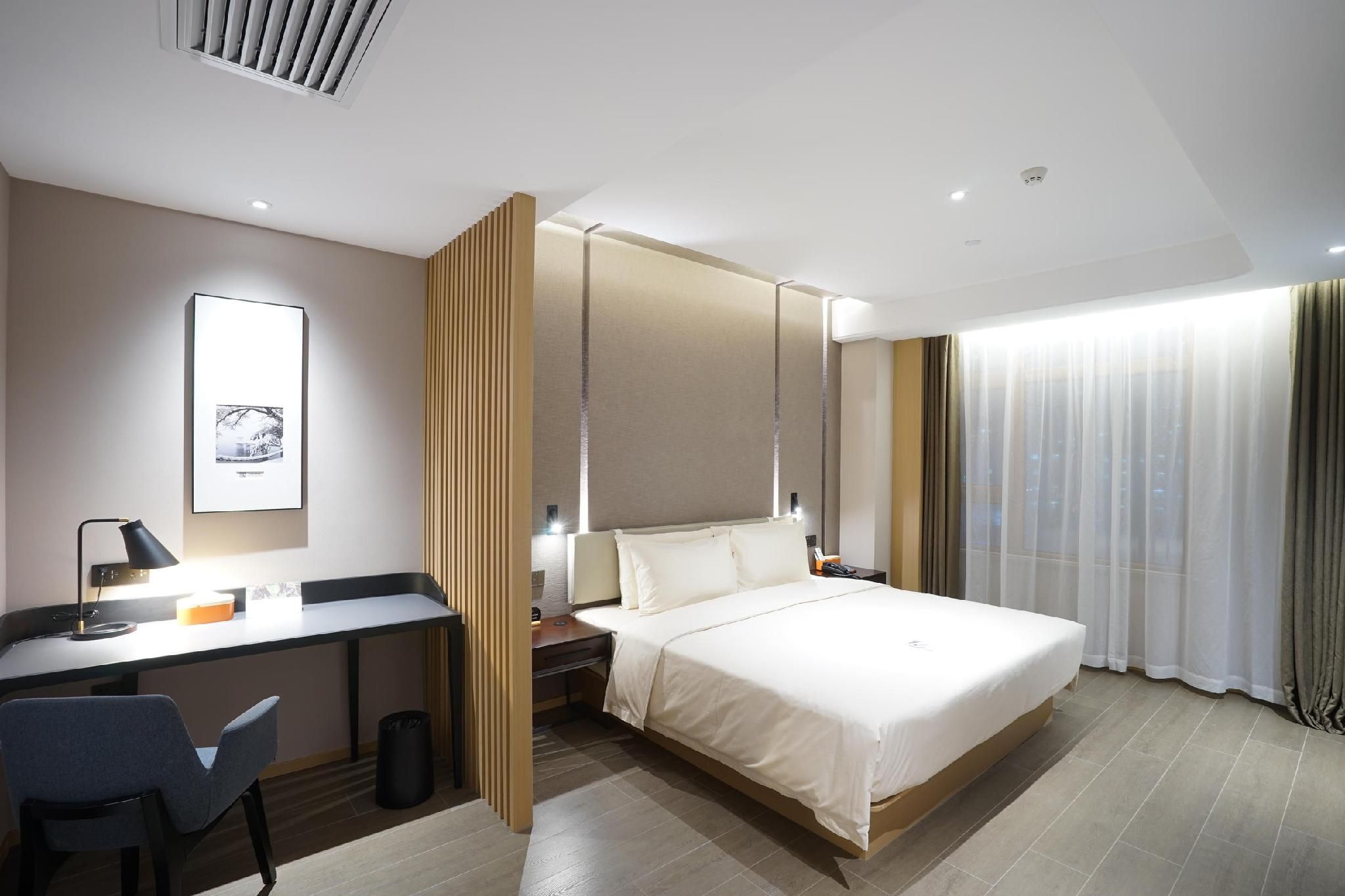 Atour - JIMU Queen Room