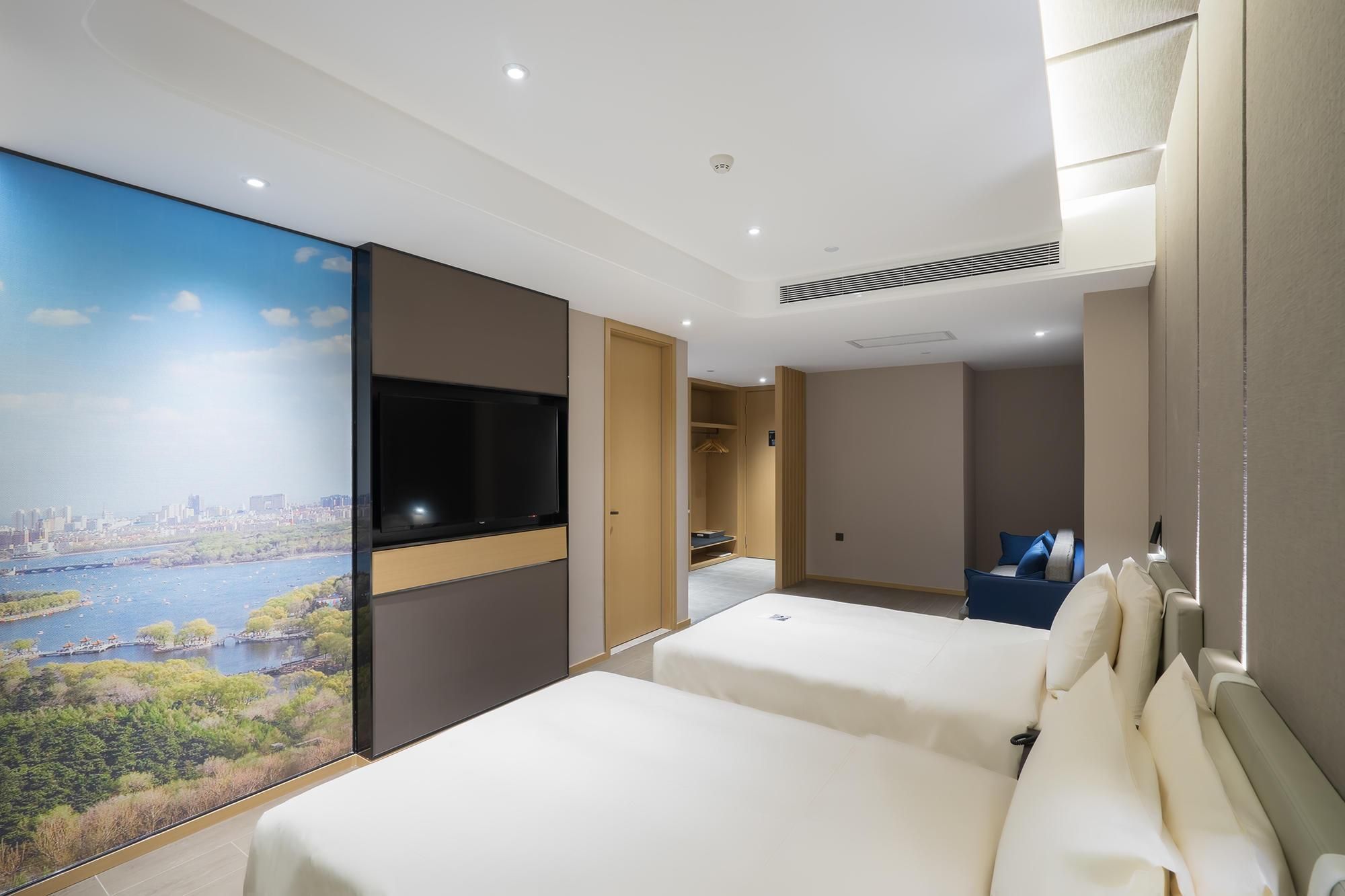 Atour - JIMU Twin Room