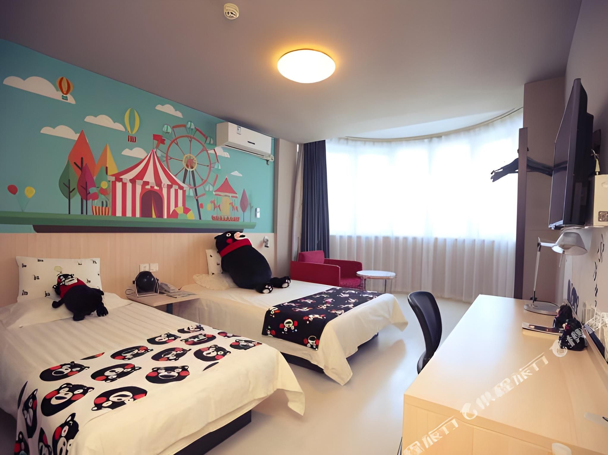 WH - Superior Twin Room, Kumamoto Theme