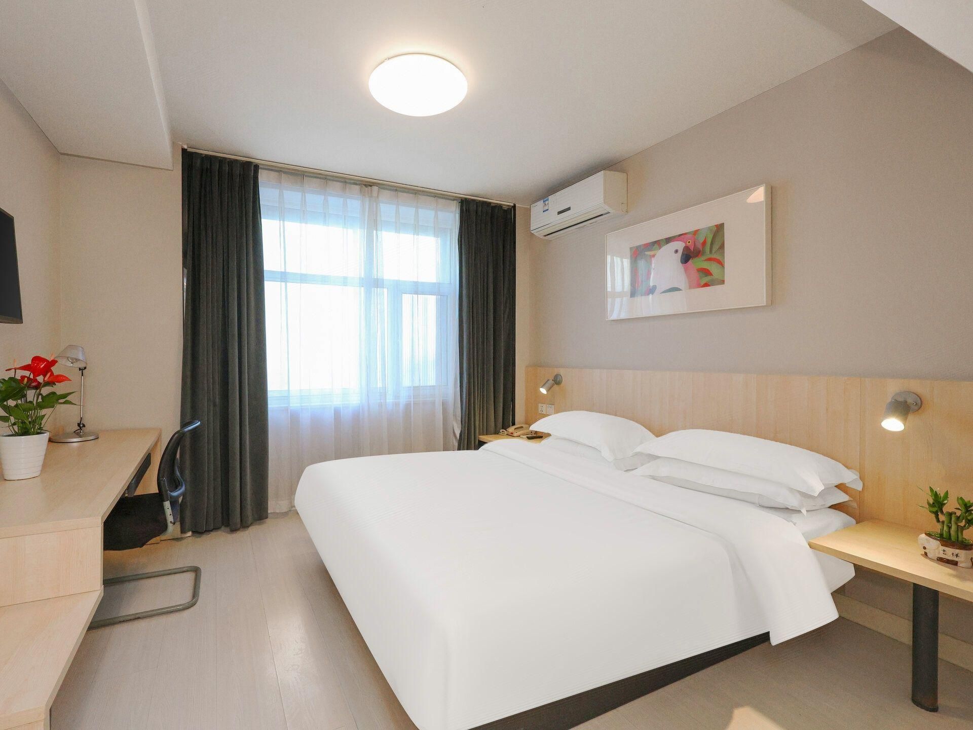 Zero Pressure - Standard Double Room