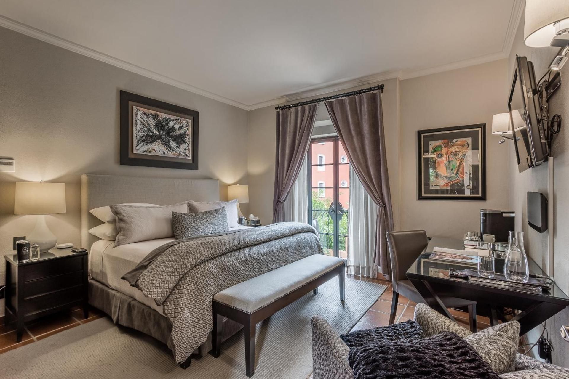 Double Room with Garden View