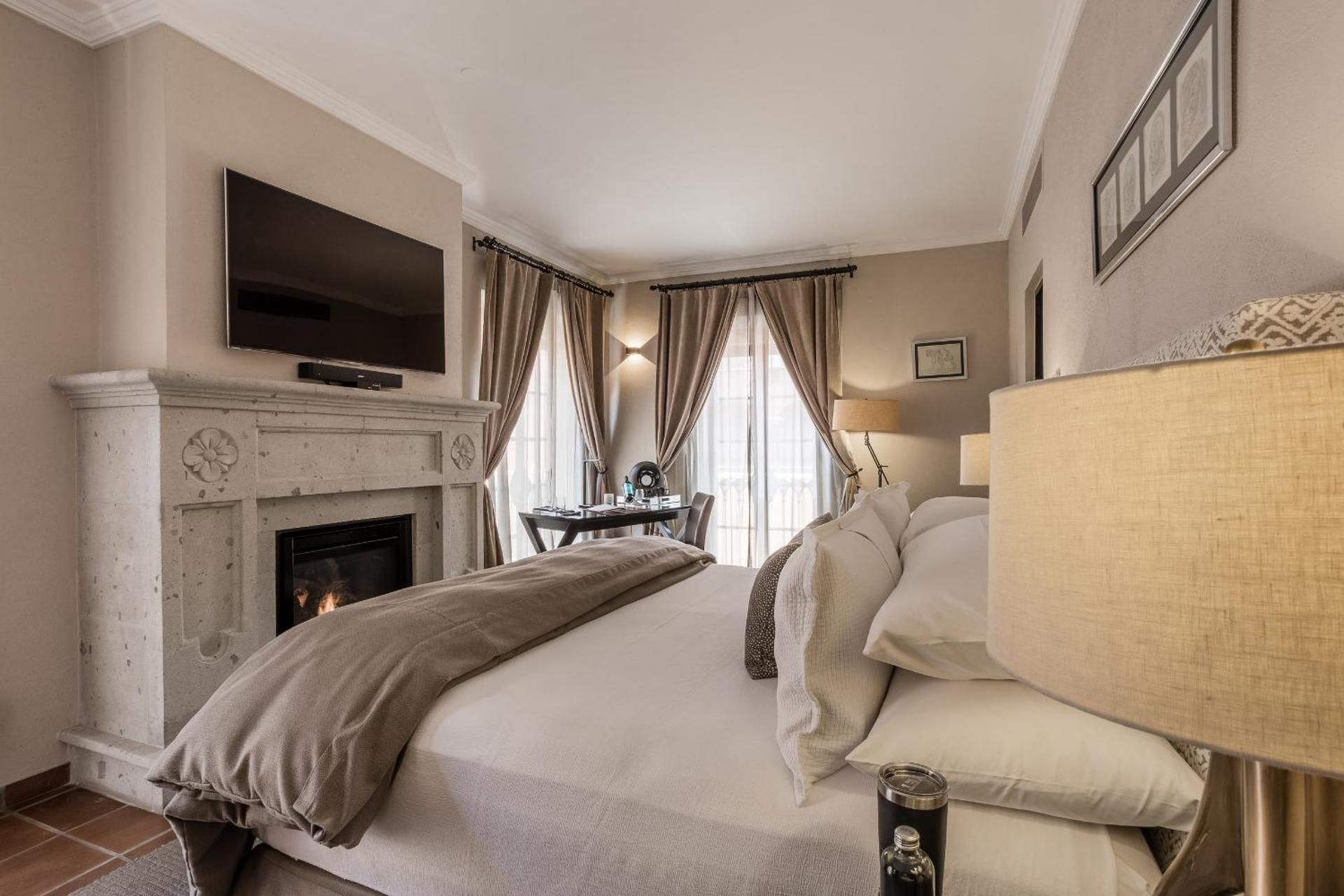 Suite with Terrace