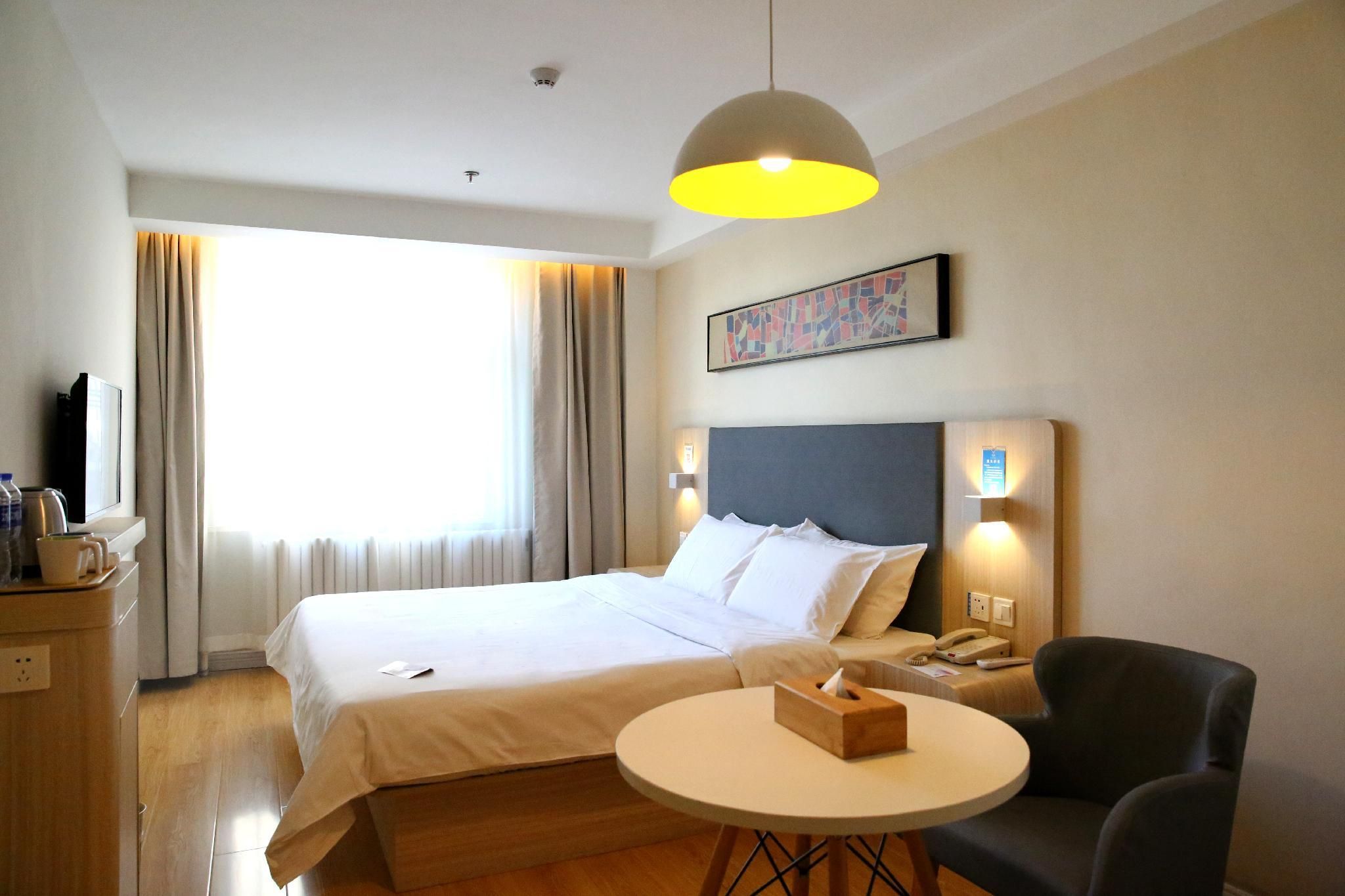 Huazhu - Business Bed Room