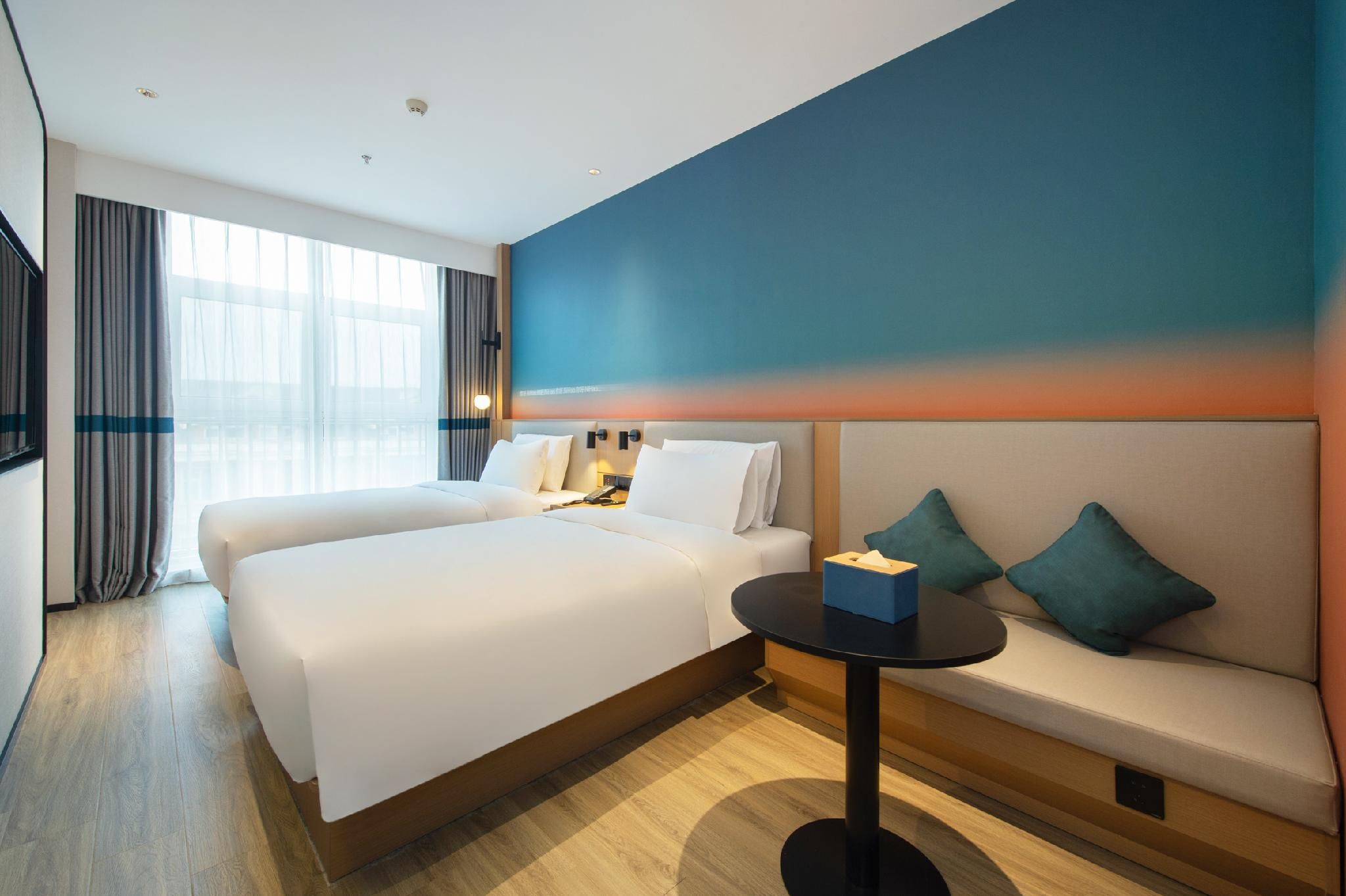Marsden Twin Room
