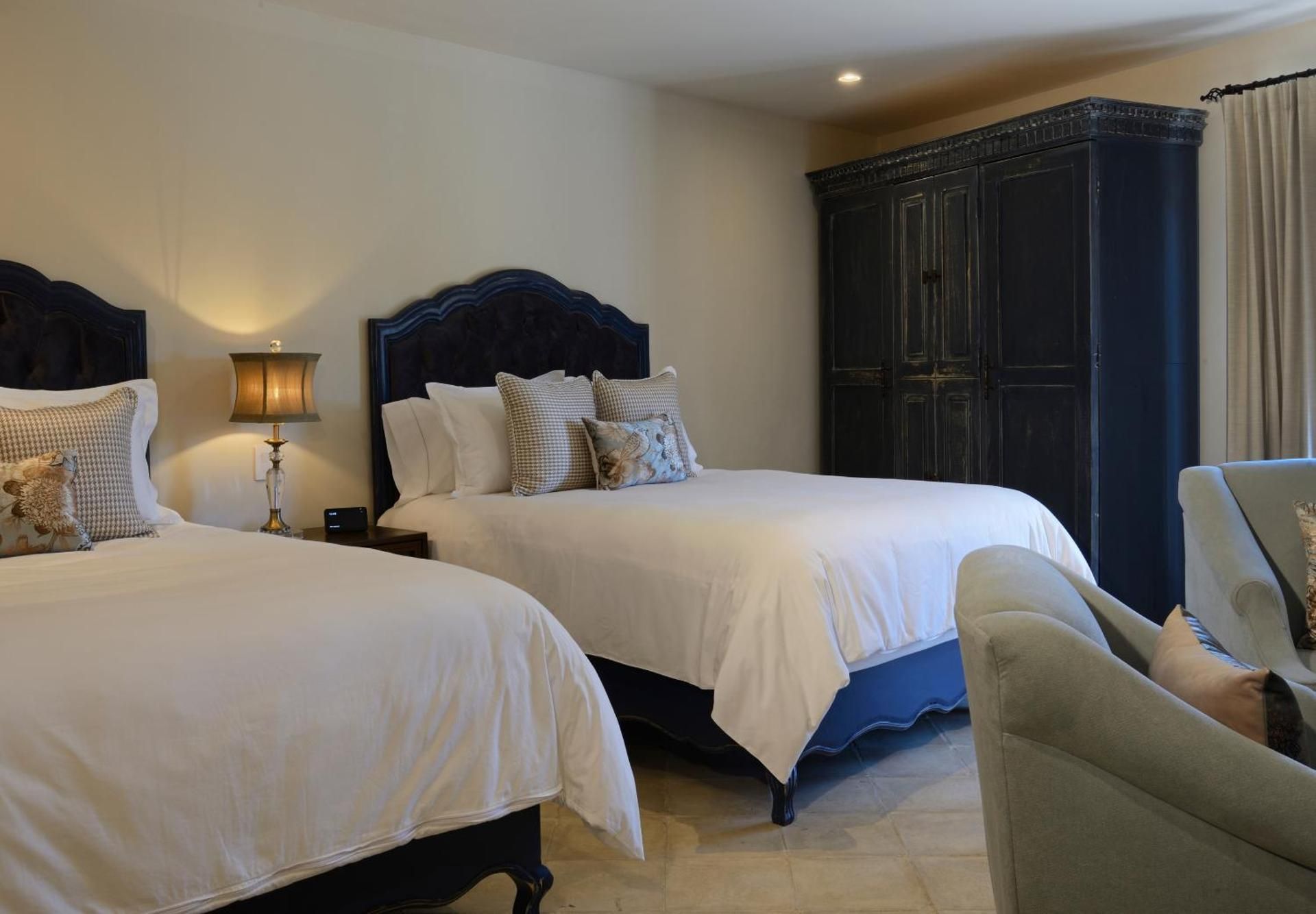 Double Room with Balcony