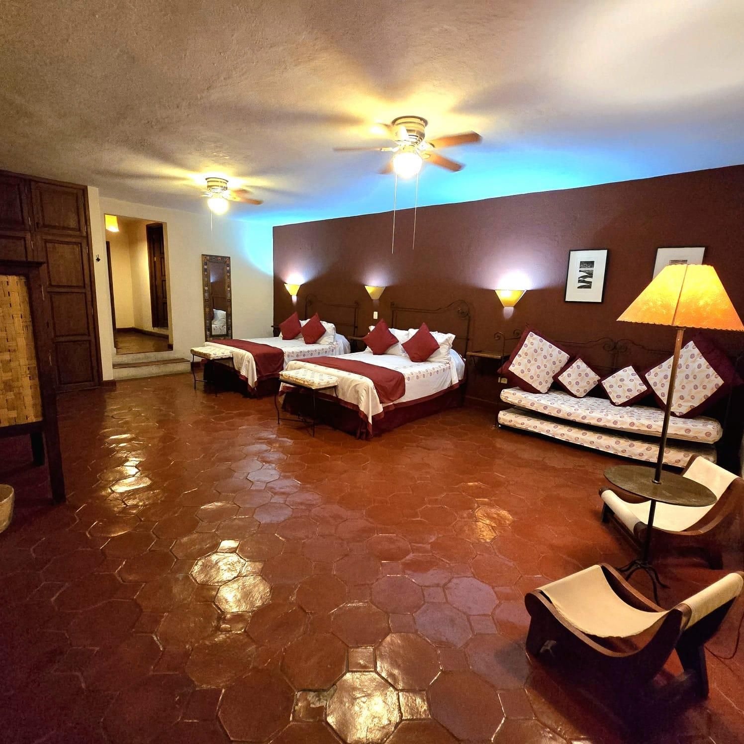 Suite - 2 Beds