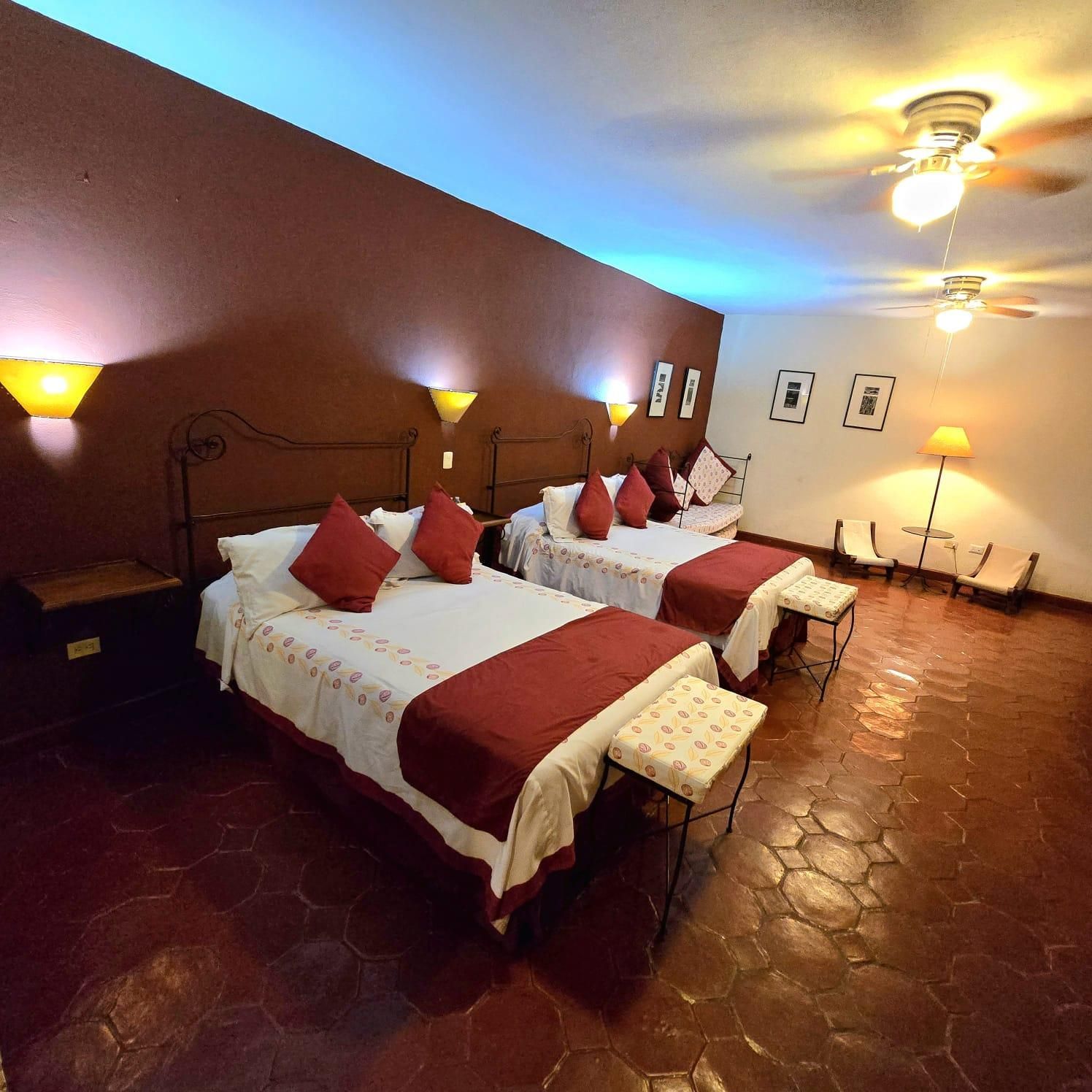 Suite - 2 Beds