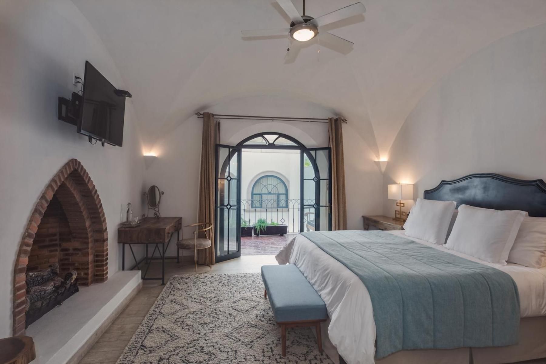 King Suite