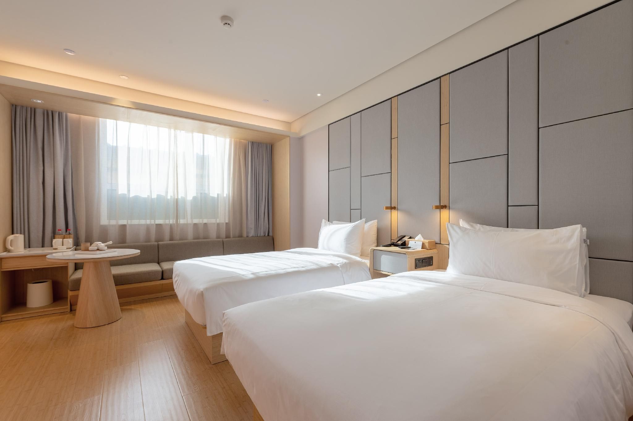 Senior Twin Room-Family