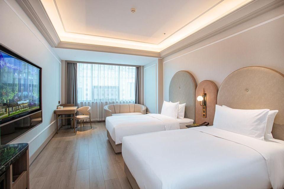 PRIVILEGE ROOM, Two Single Beds