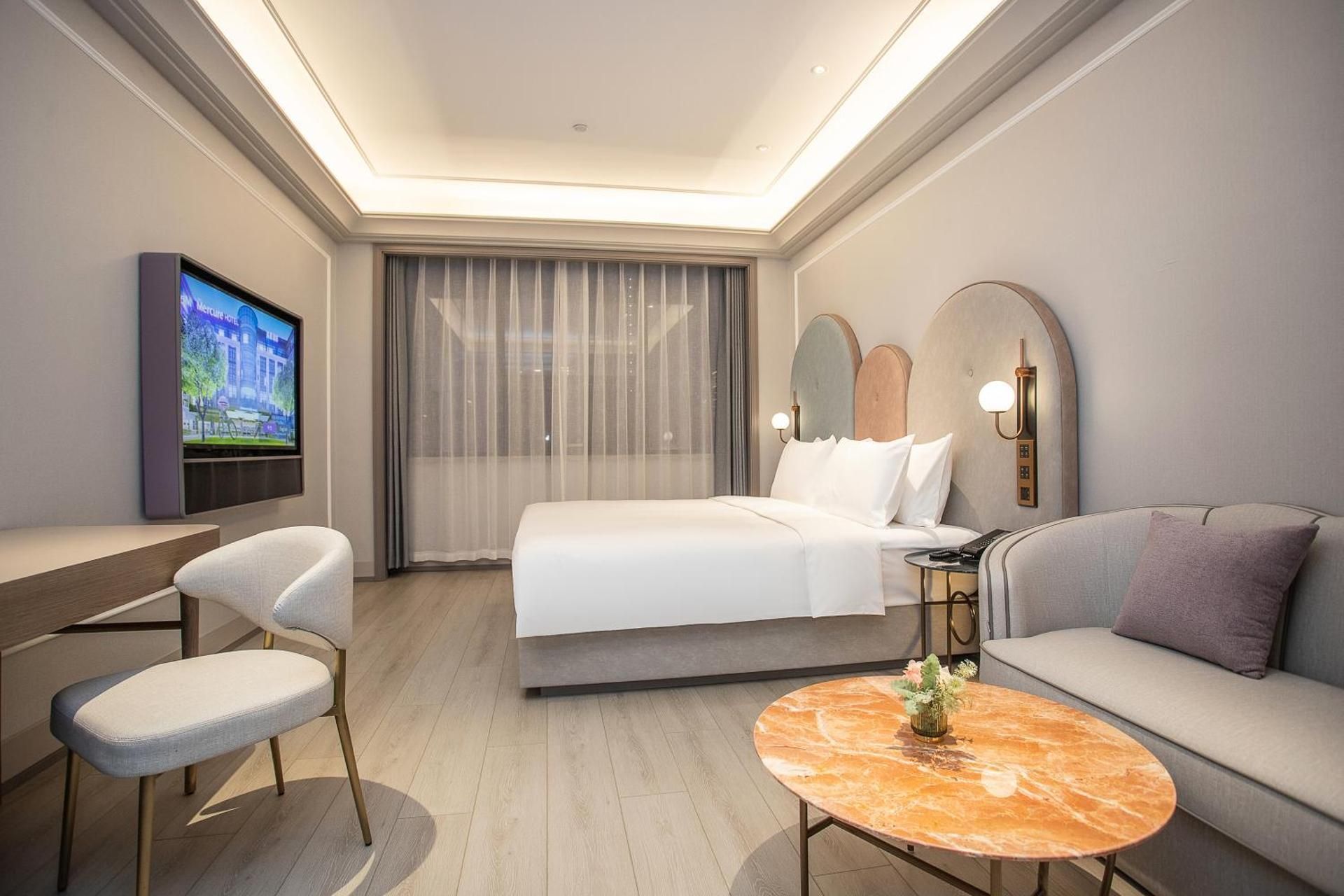 Executive King Room
