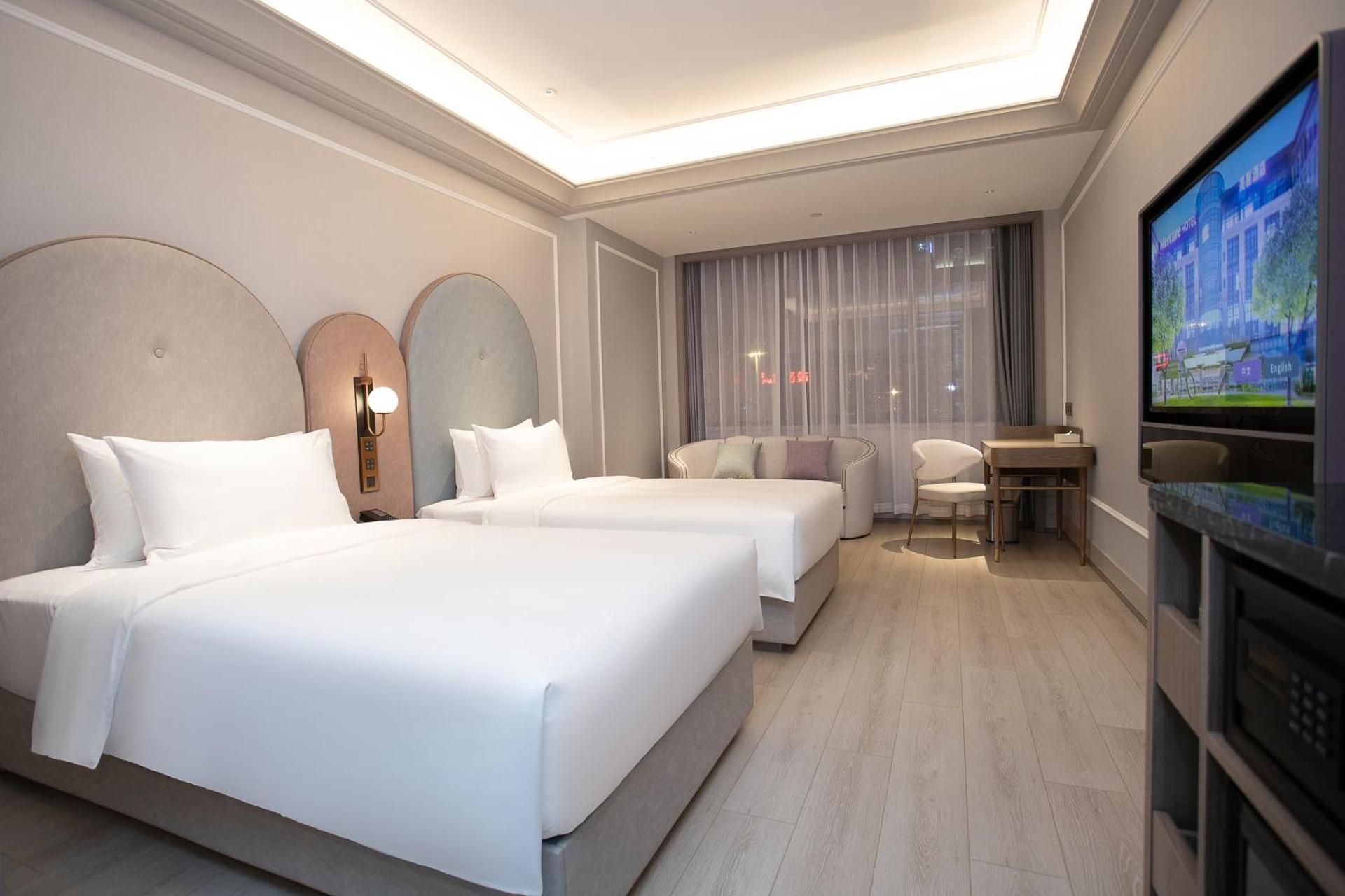 Executive Twin Room