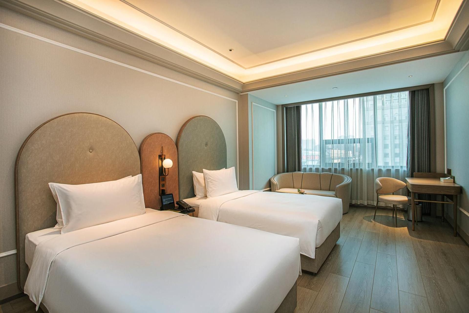 Executive Twin Room