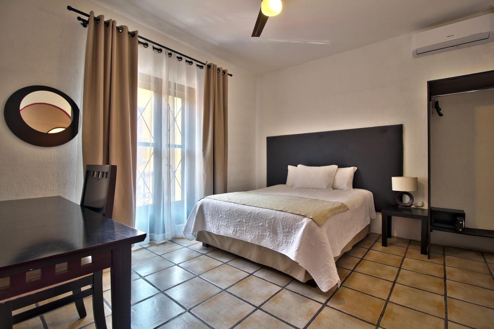 Queen Room with Balcony