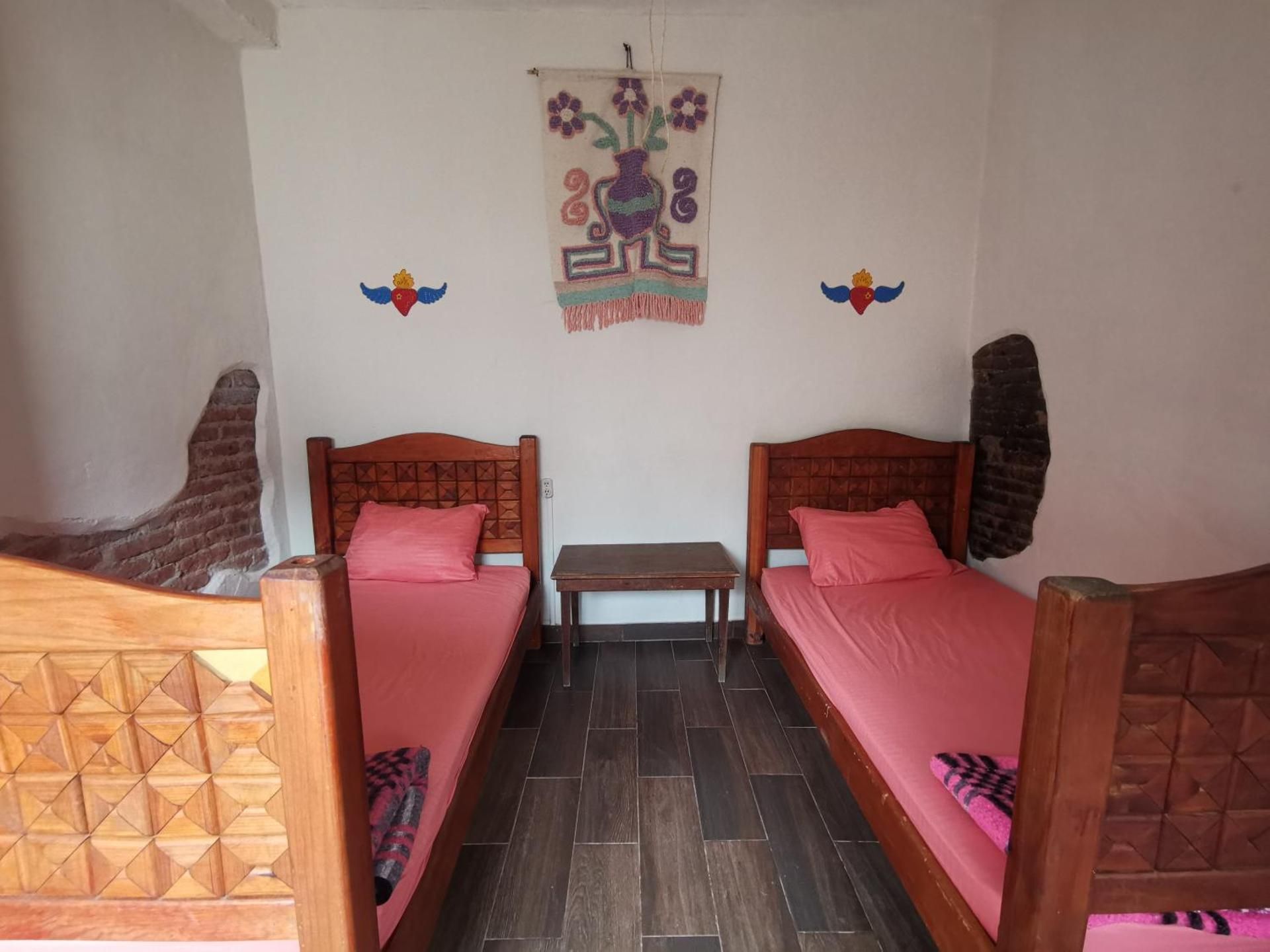 Twin Room with Shared Bathroom