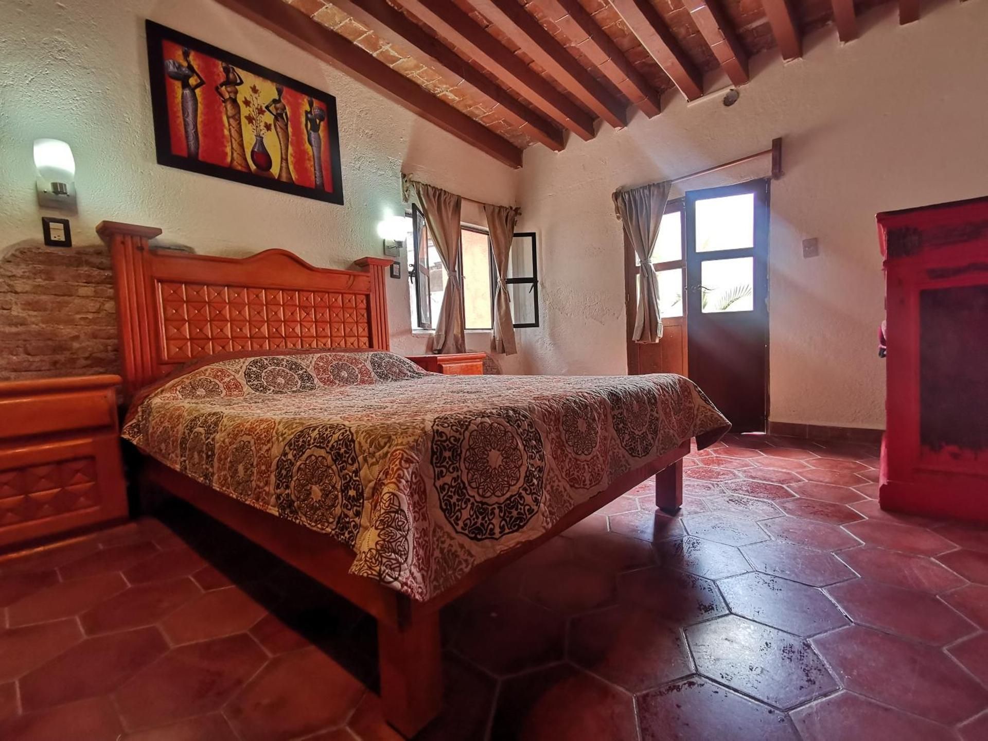Double Room with Shared Bathroom