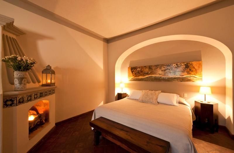 Suite with Balcony