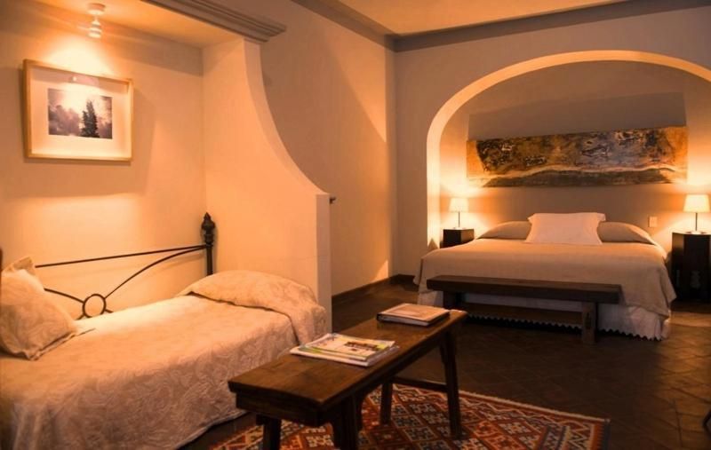 Suite with Balcony