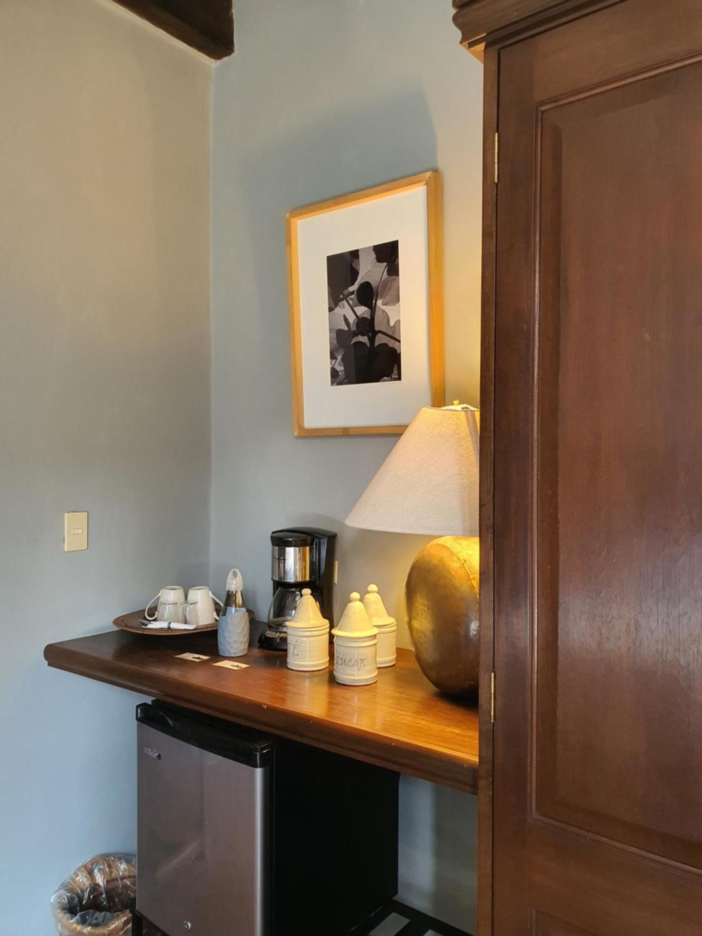 Deluxe King Suite