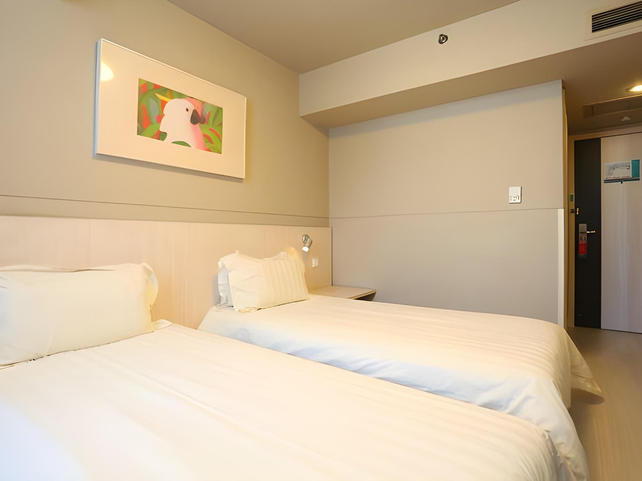 Twin Bed Standard Room