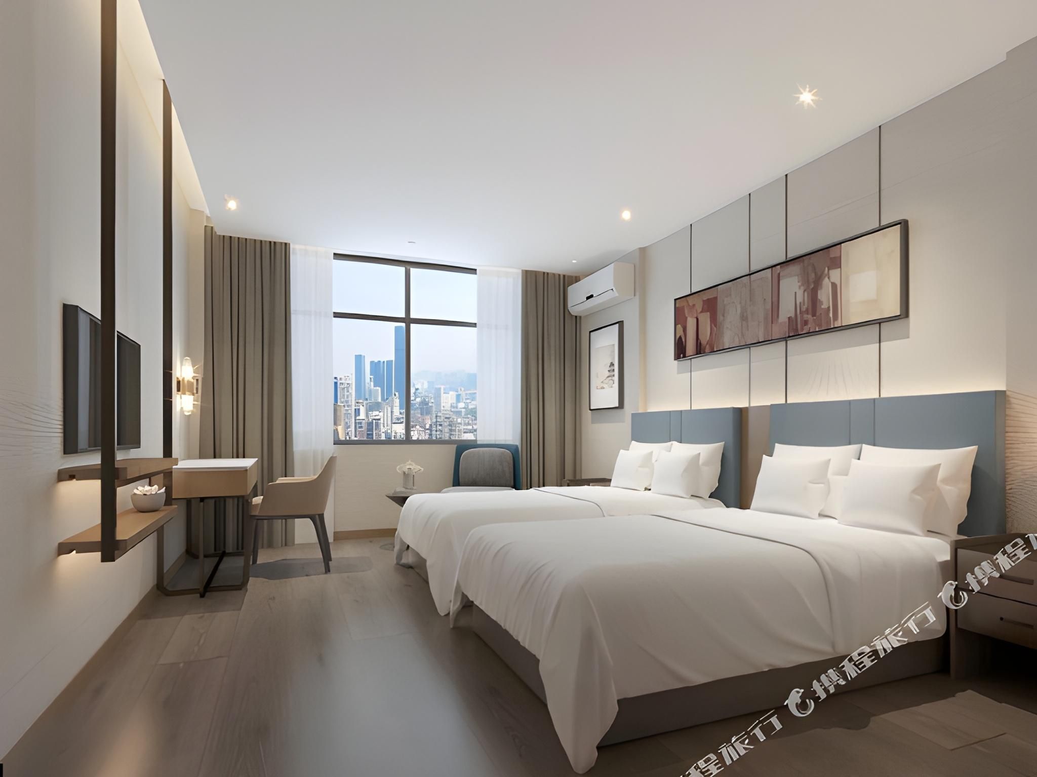WH - Superior Bed Room