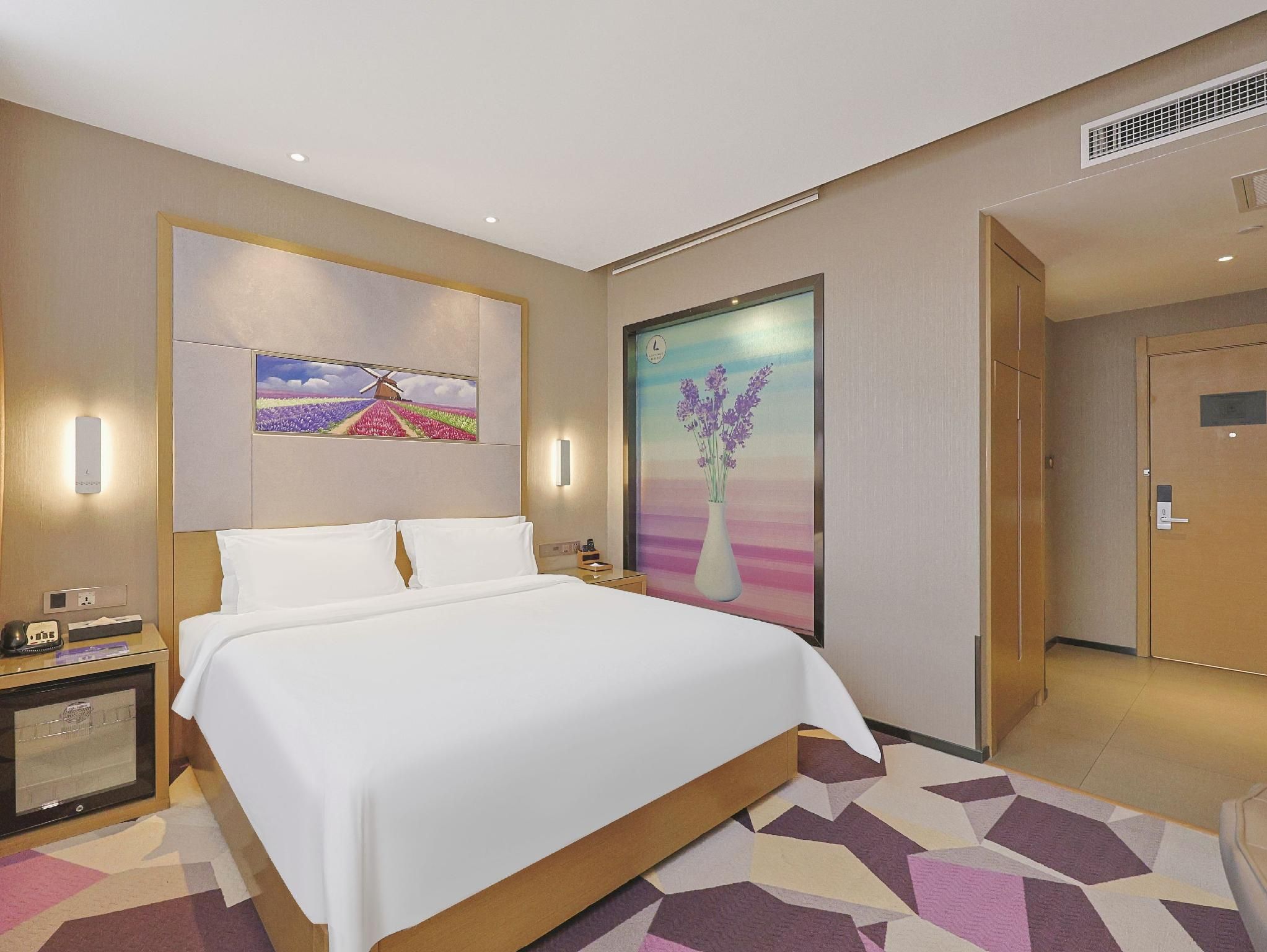Lavande Hotel Changchun Jingyue University City Lavande - FENGDU T Speical Room