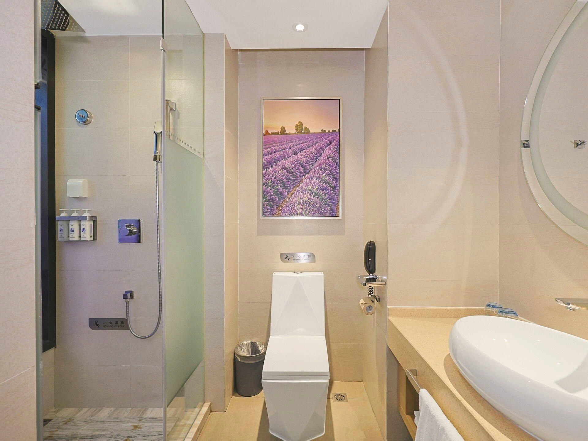 Lavande Hotel Changchun Jingyue University City Family Room 3