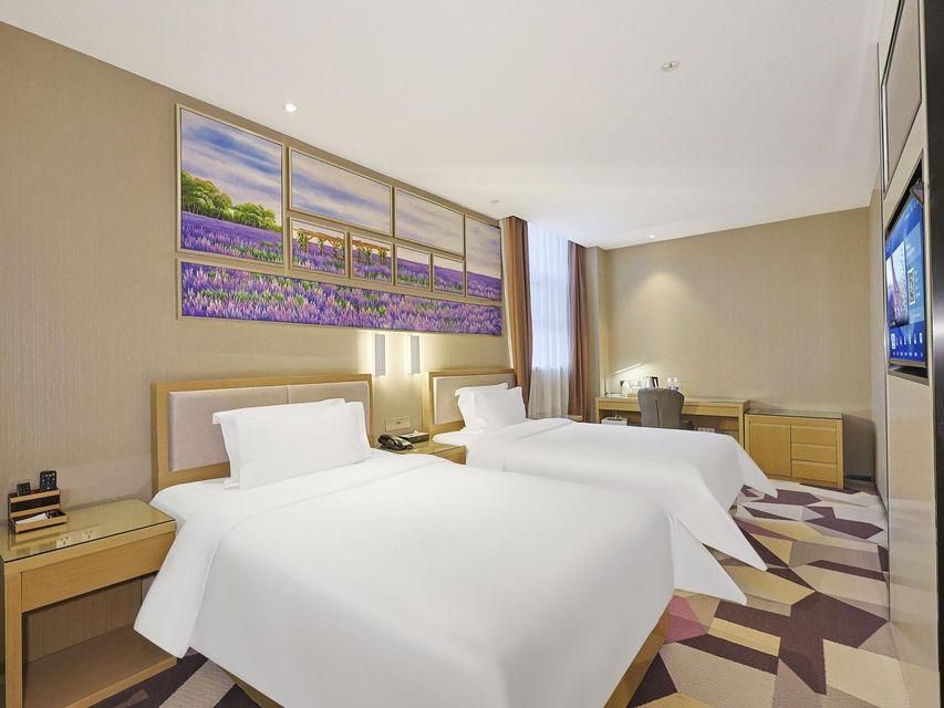 Lavande Hotel Changchun Jingyue University City Twin Deluxe Room 2