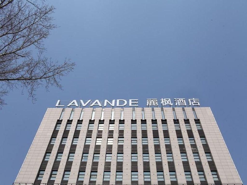 Lavande Hotel Changchun Jingyue University City