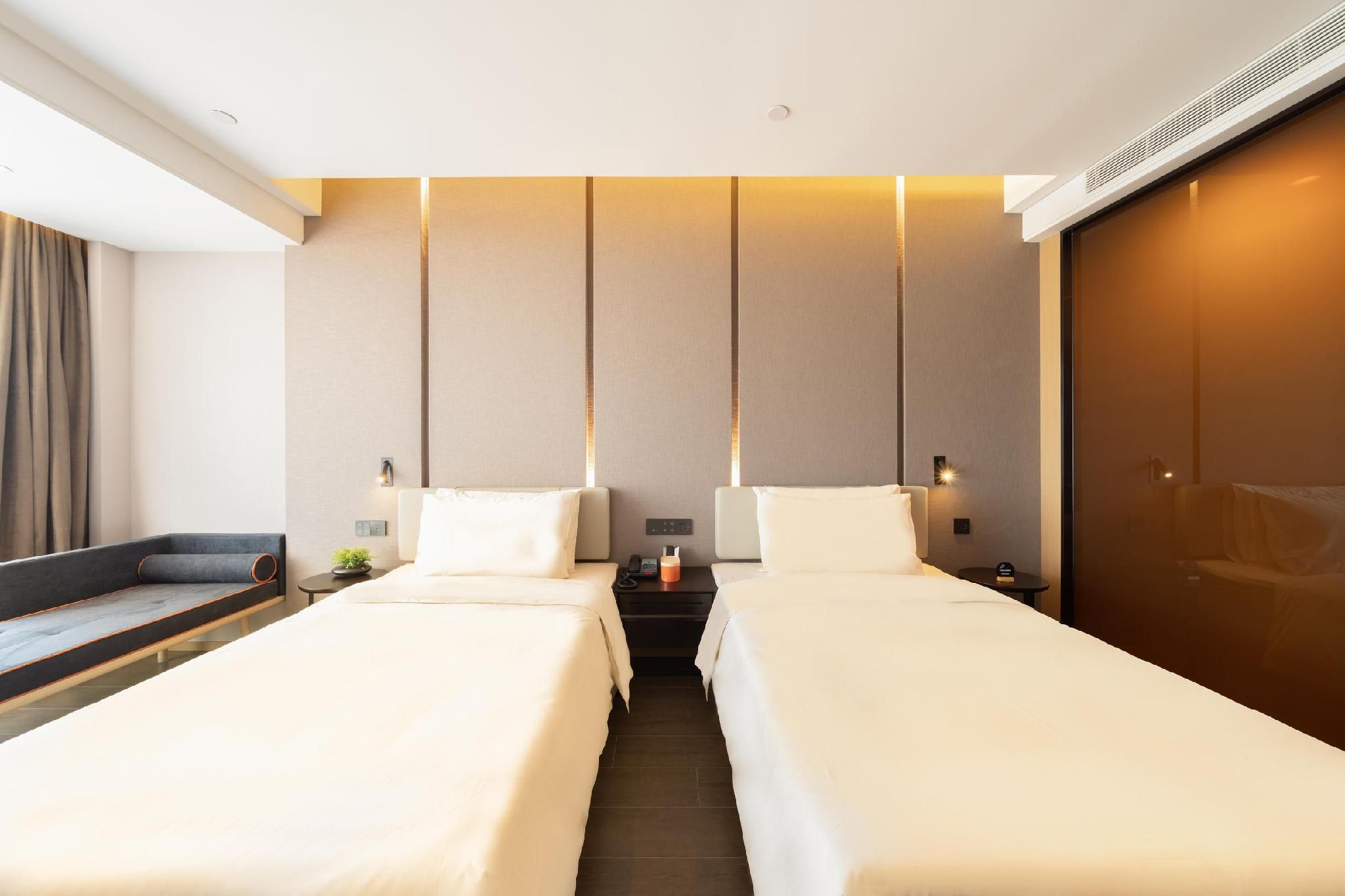 Atour - Elegant Twin Bed Room