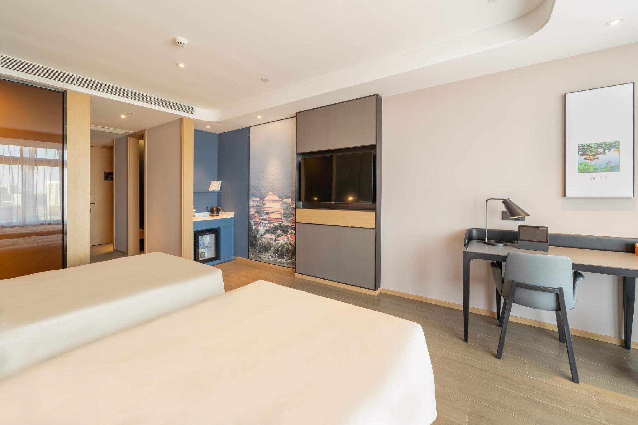 Atour - Elegant Twin Bed Room