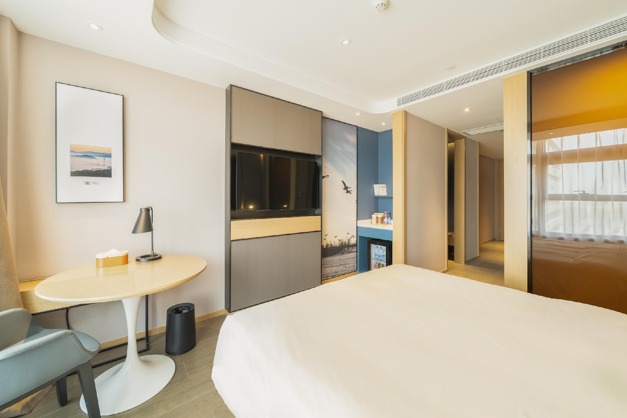 Atour - Elegant 1 Bed Room
