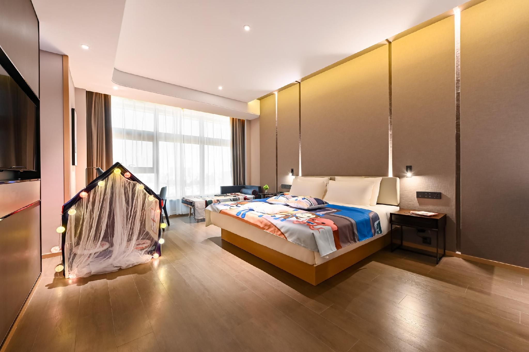 Atour - JIMU Family Bonding Suite