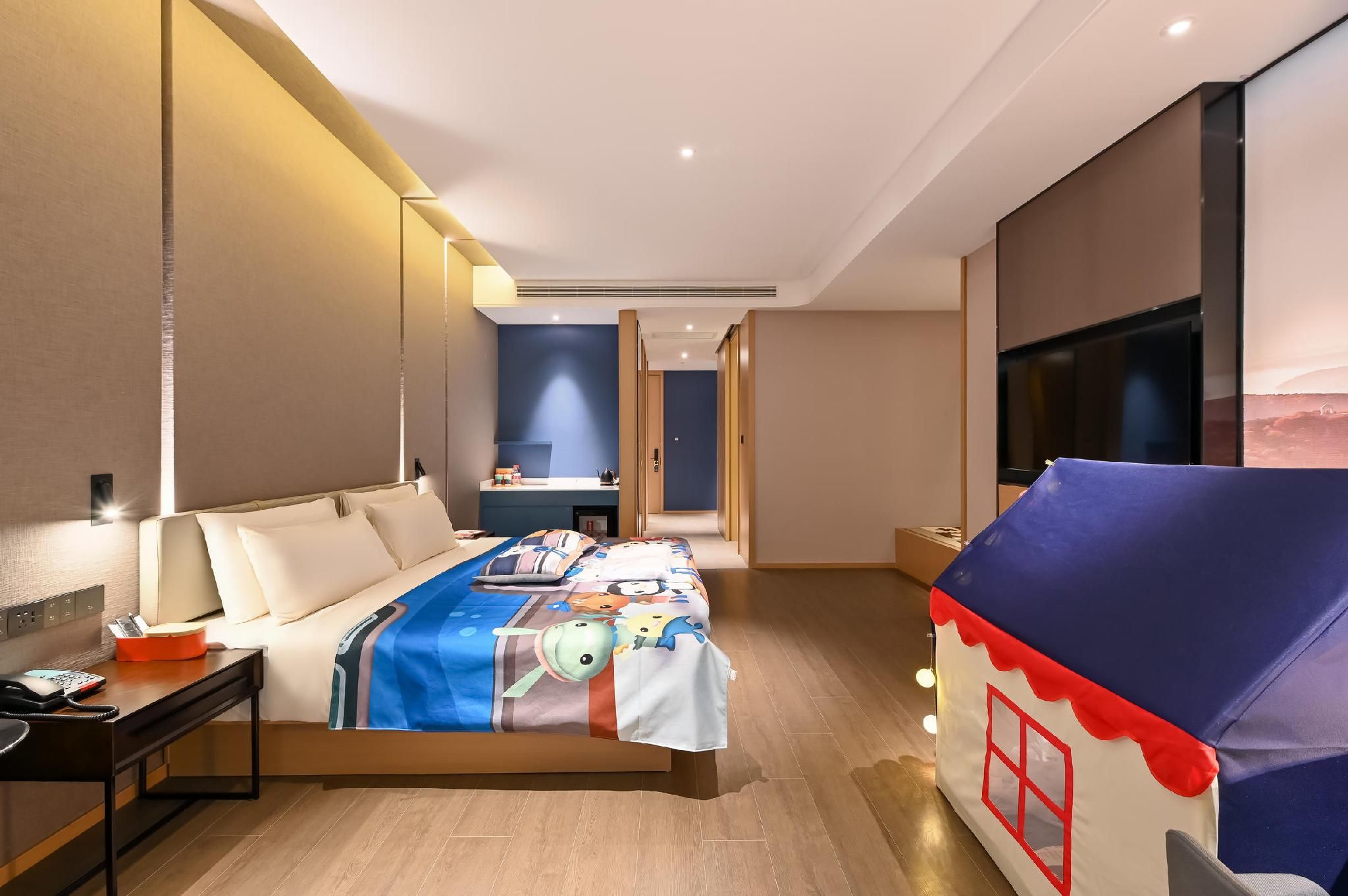 Atour - JIMU Family Bonding Suite