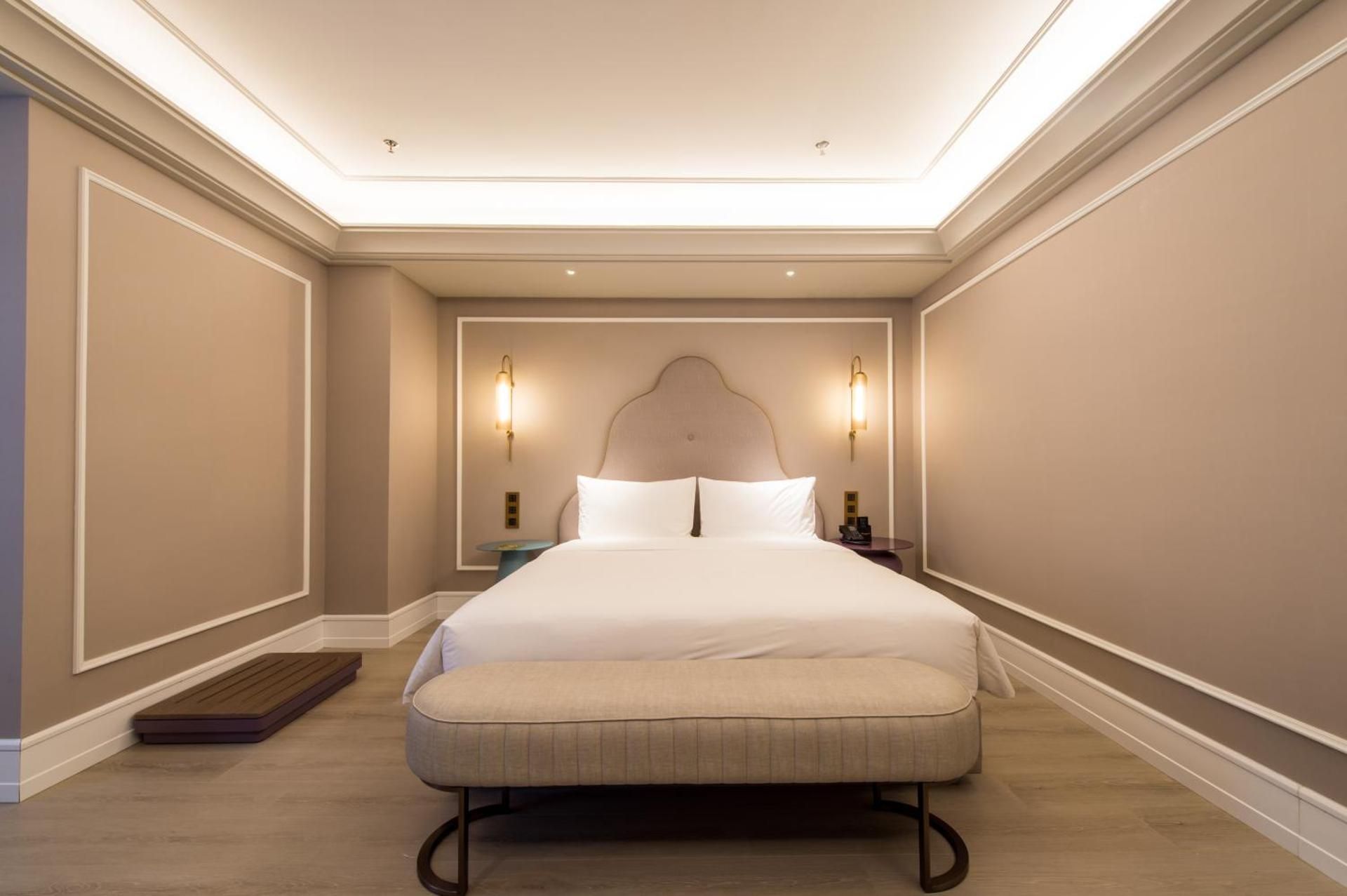 Privilege room with 1 King-Size bed