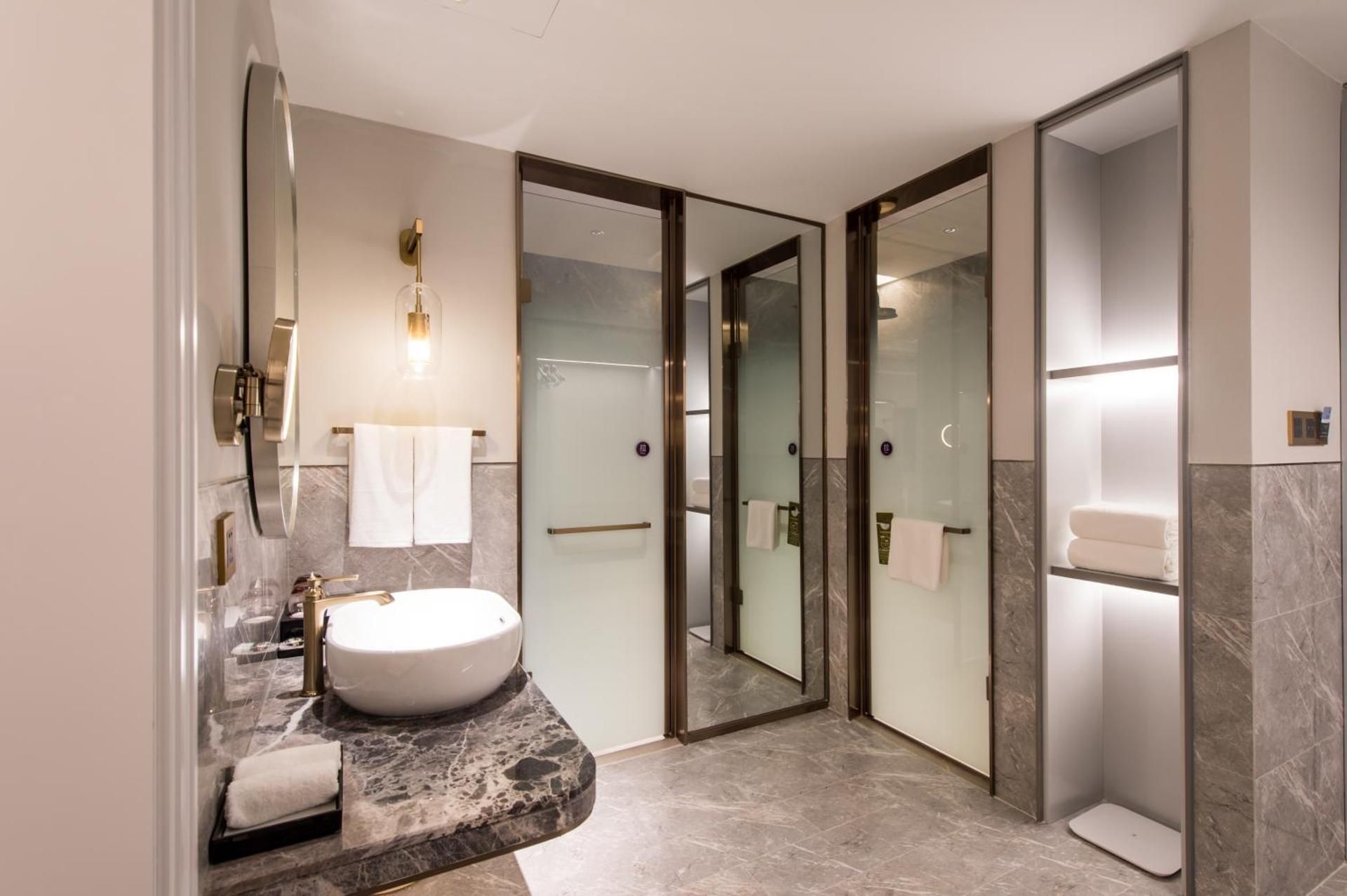 Privilege room with 1 King-Size bed