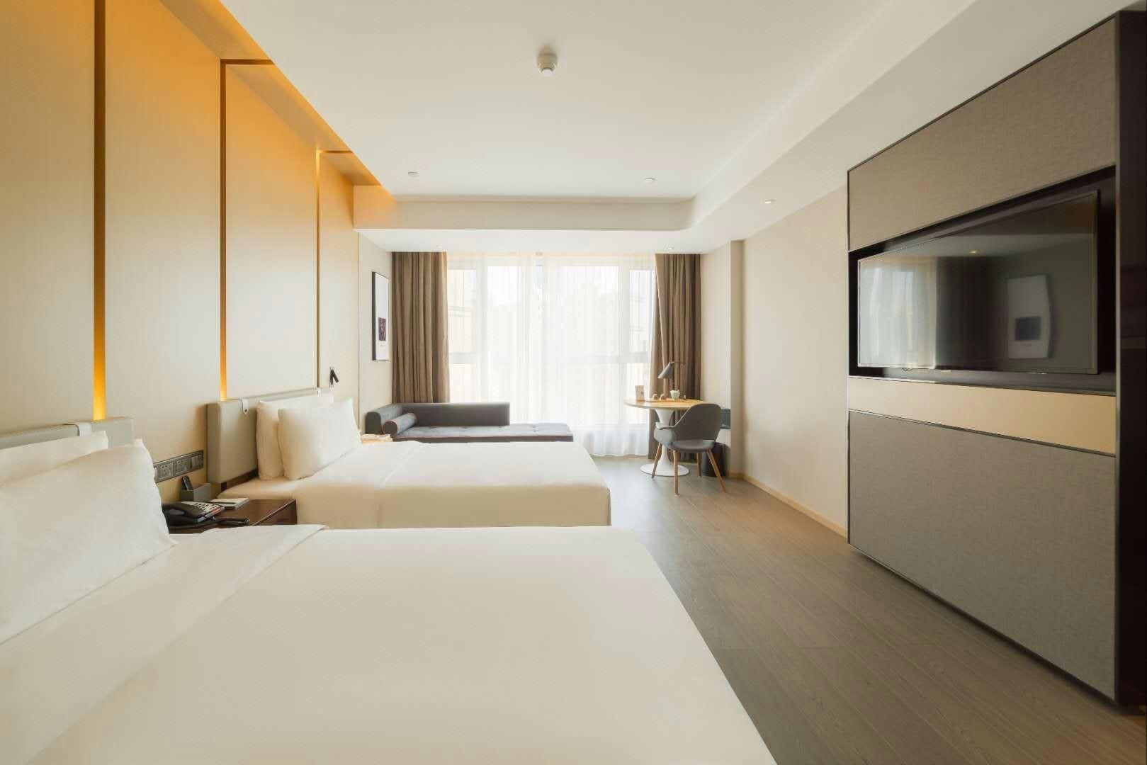 Twin Executive Room