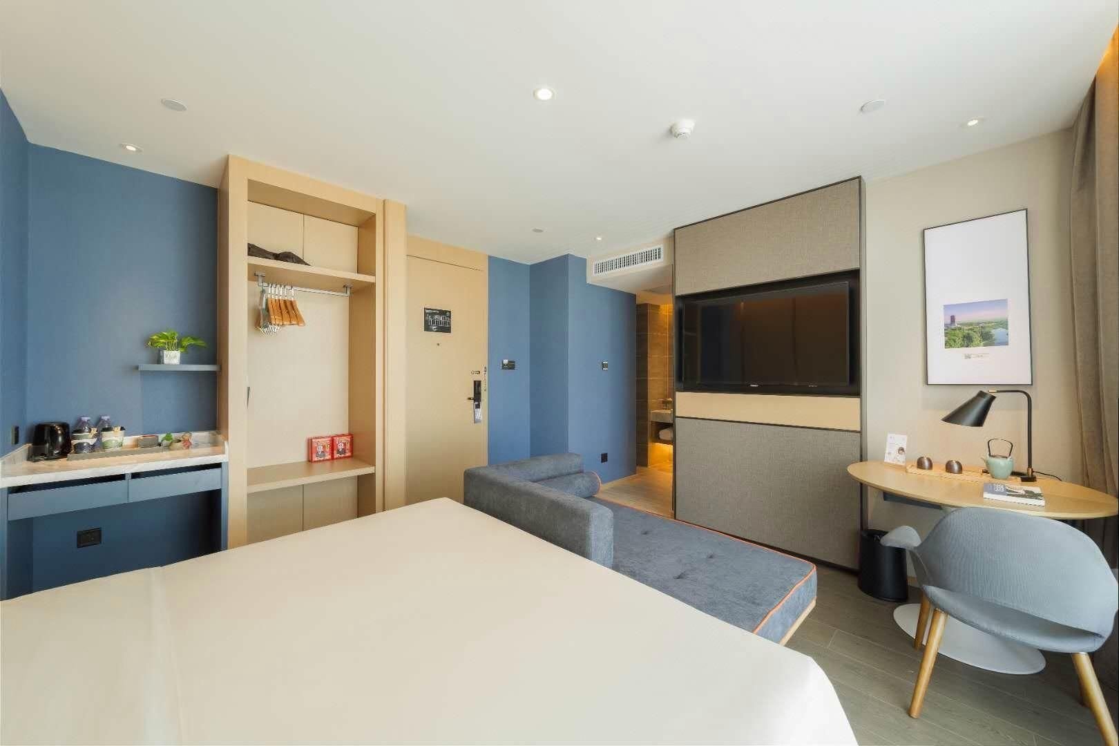 Elegant Double Room