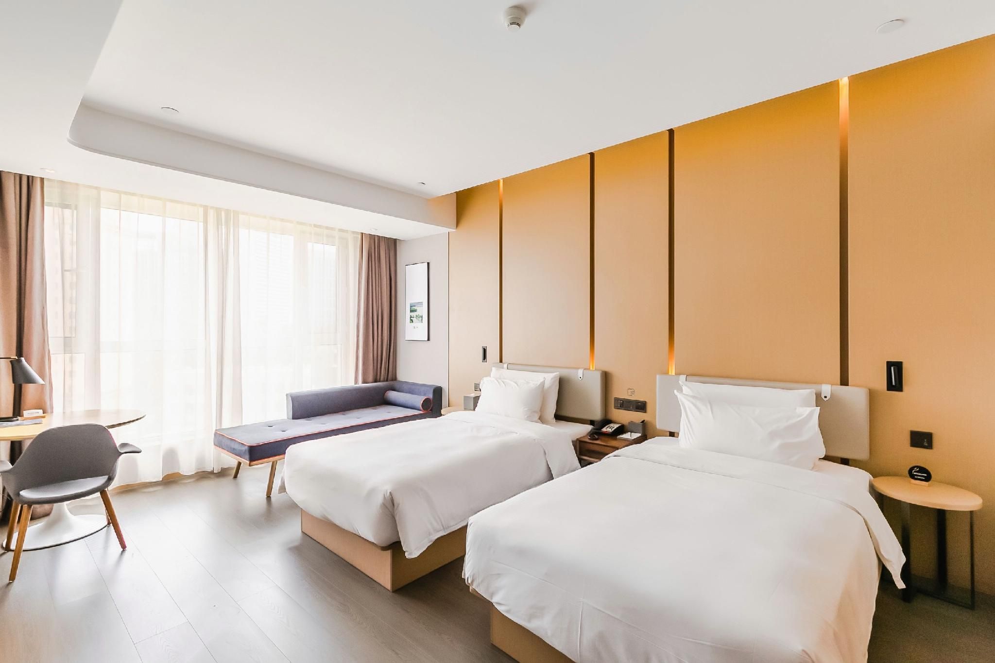 Twin Executive Room