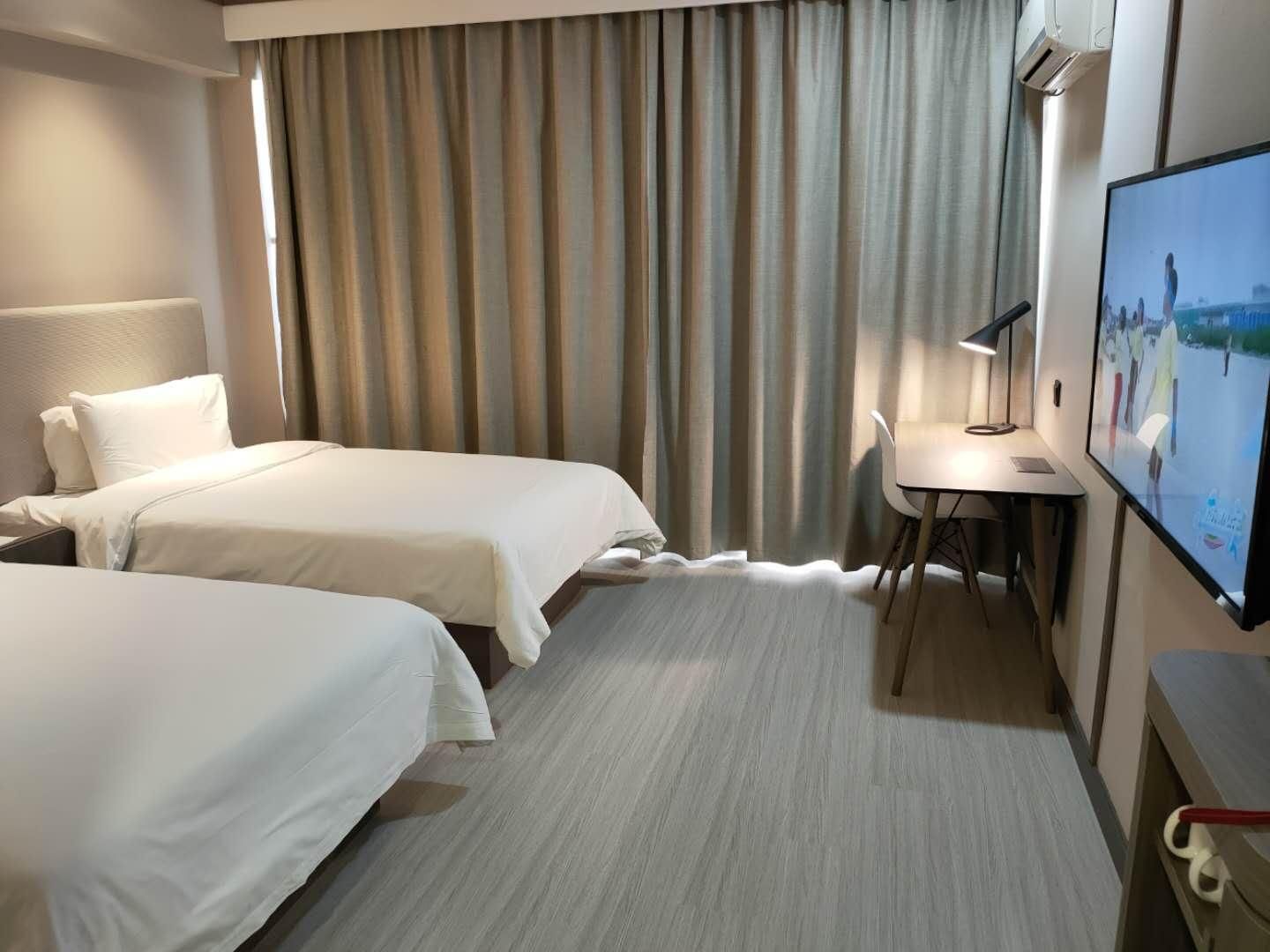 Huazhu - Twin Room