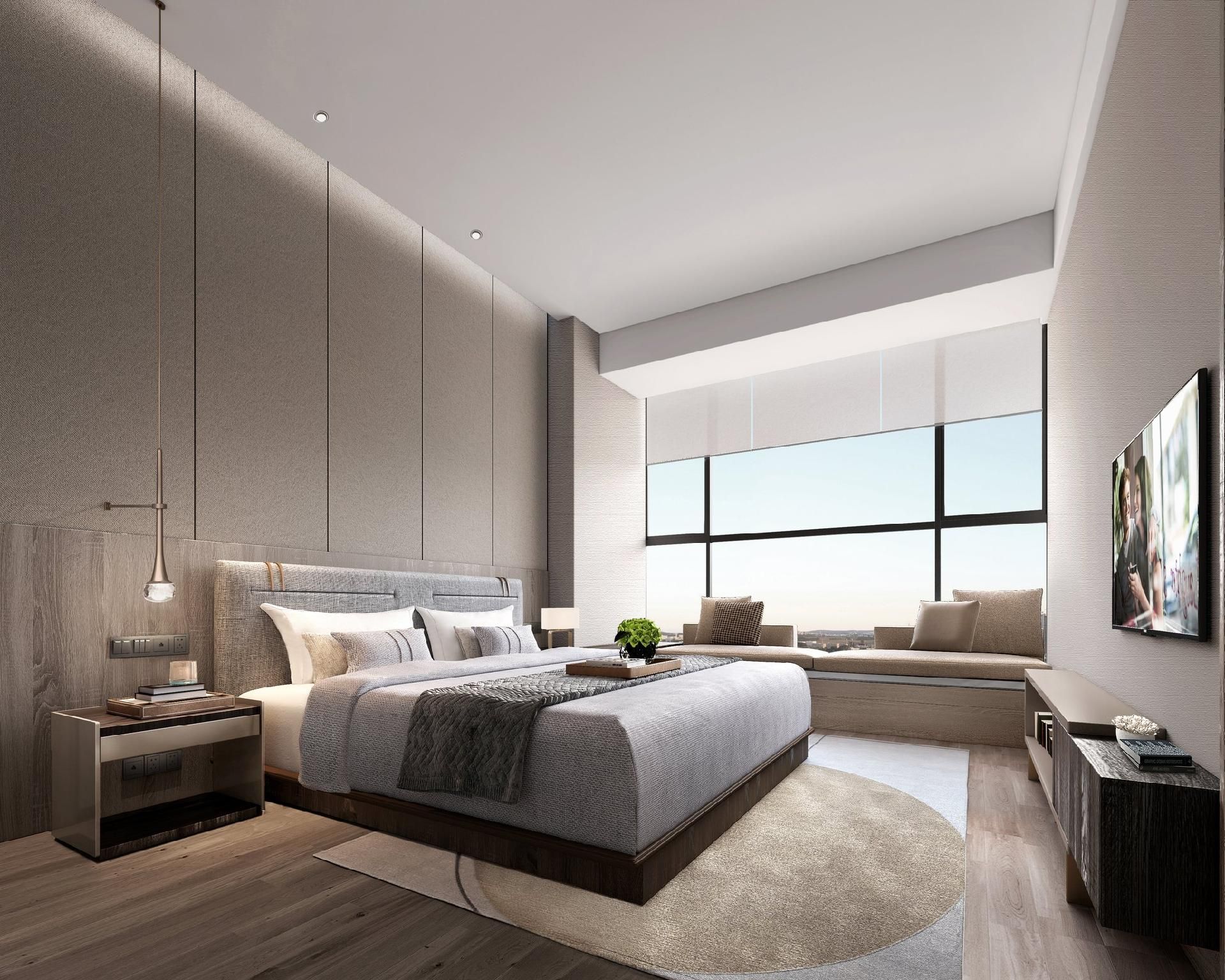 One-Bedroom Executive