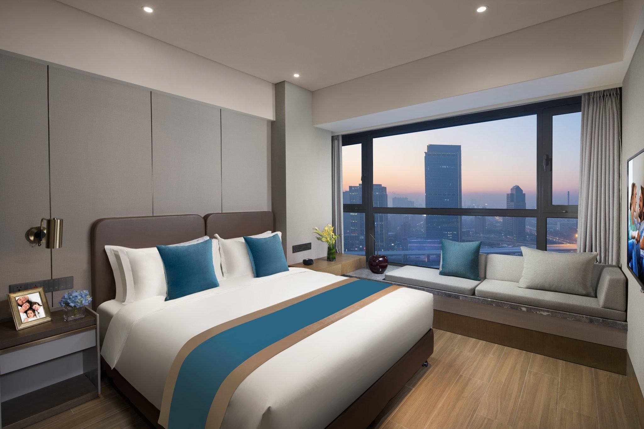 One-Bedroom Deluxe