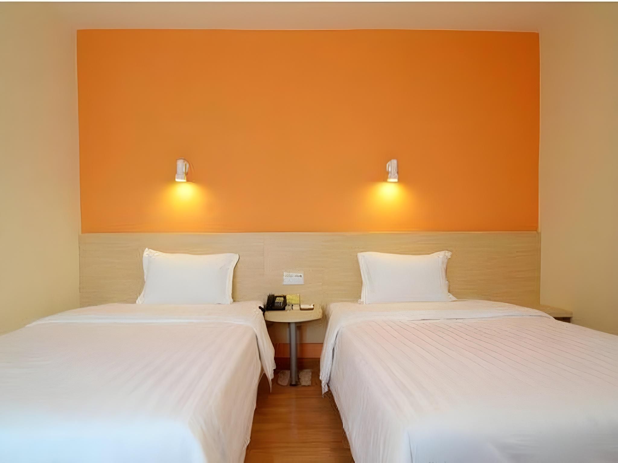 7 Days - Zizhu Twin Room