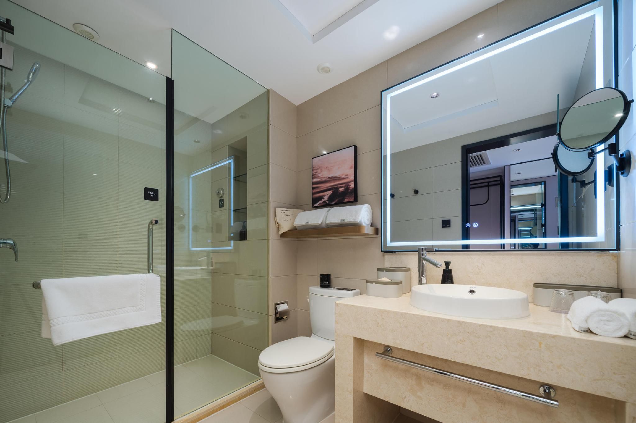 Atour X Hotel Changchun Zoo Ziyou Avenue Atour - Superior 1 Bed Room with City View